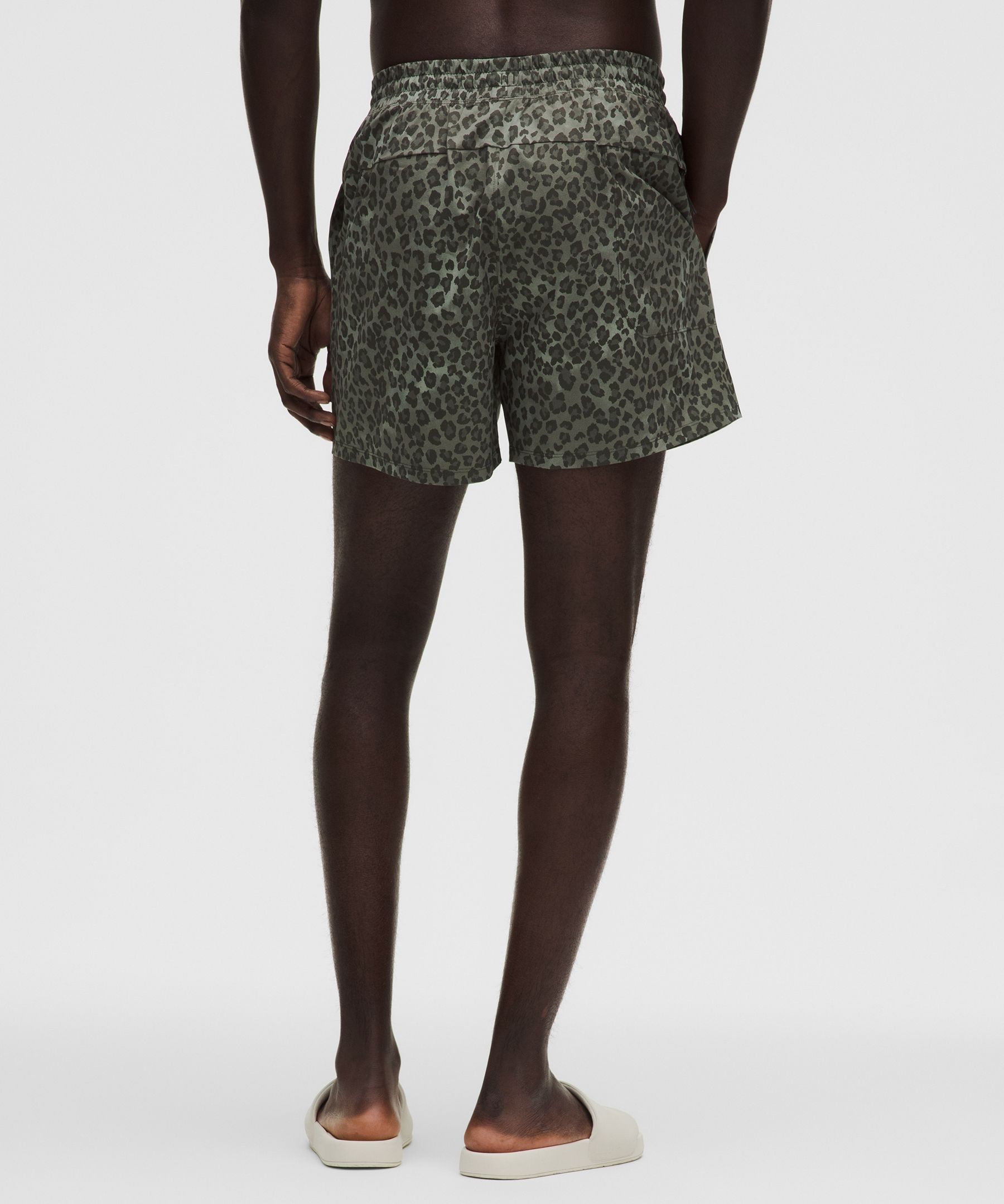 True Leopard Shorts | lululemon