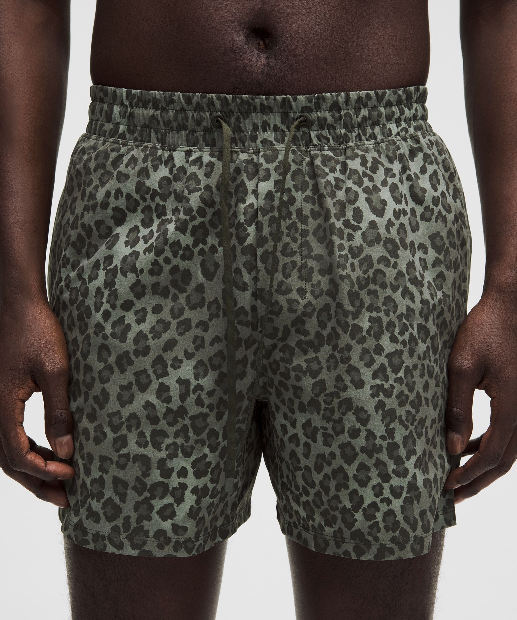 True Leopard Shorts | lululemon