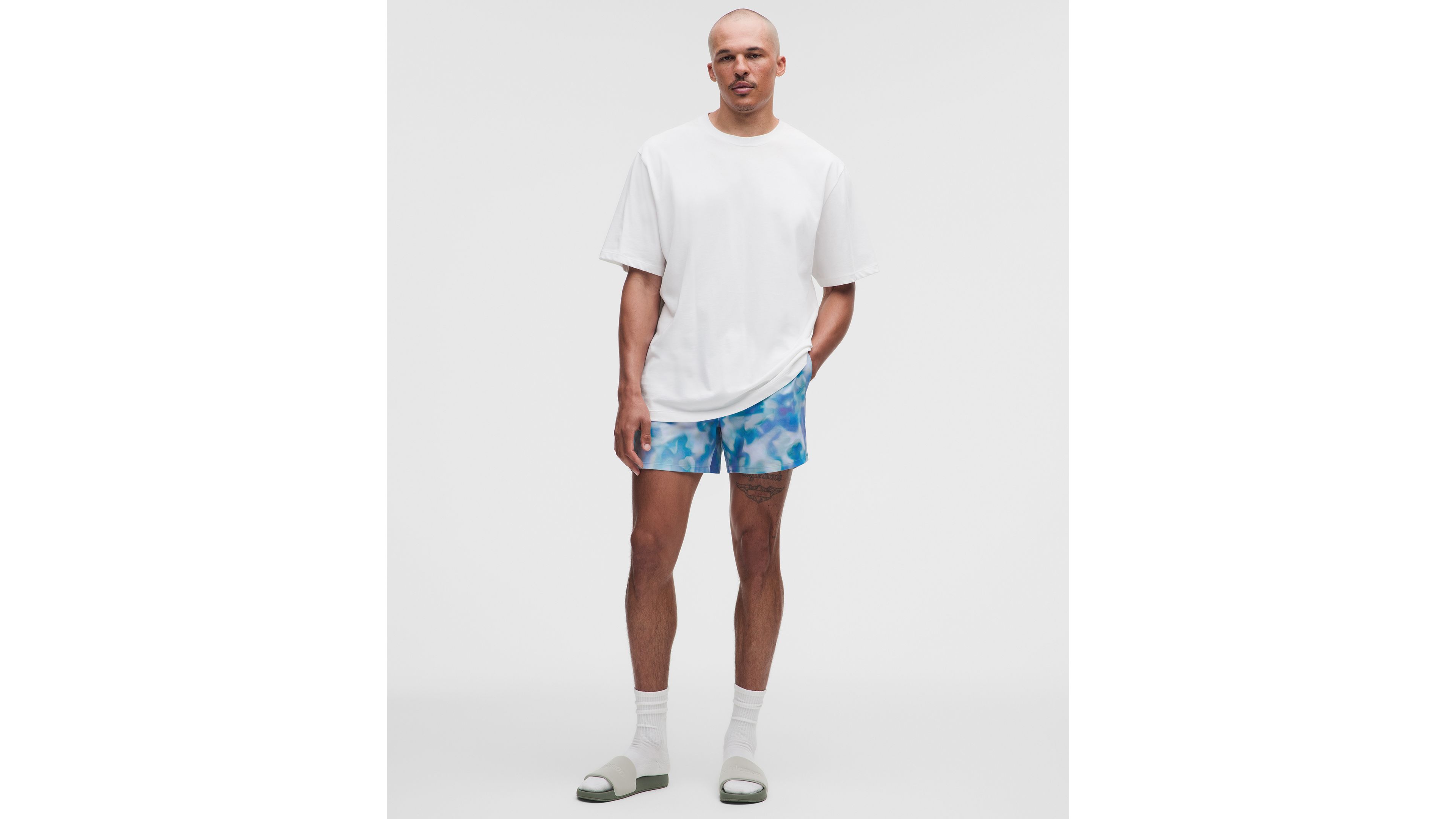 Swim Short 5" *Lined