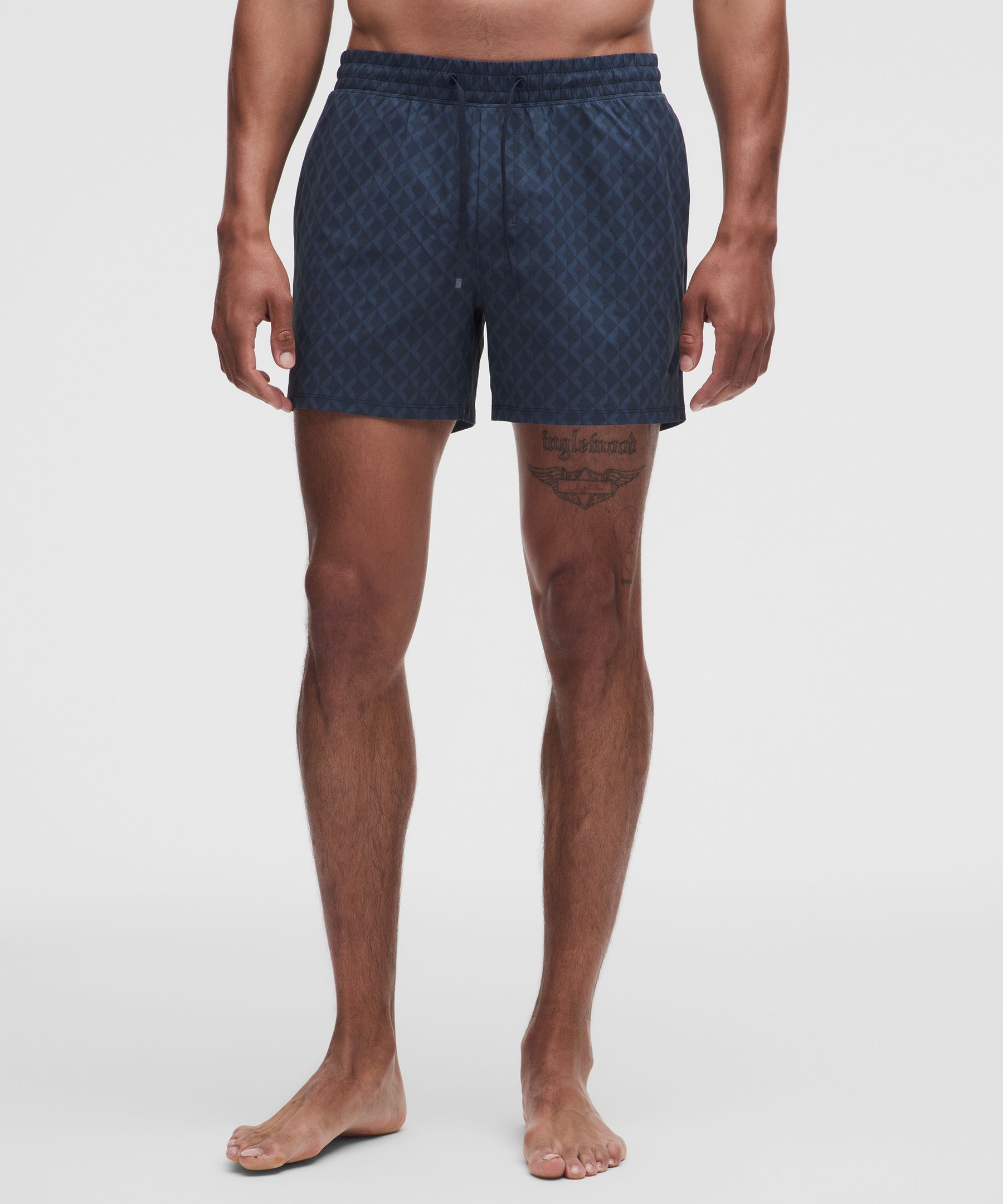 Swim Short 5" *Lined