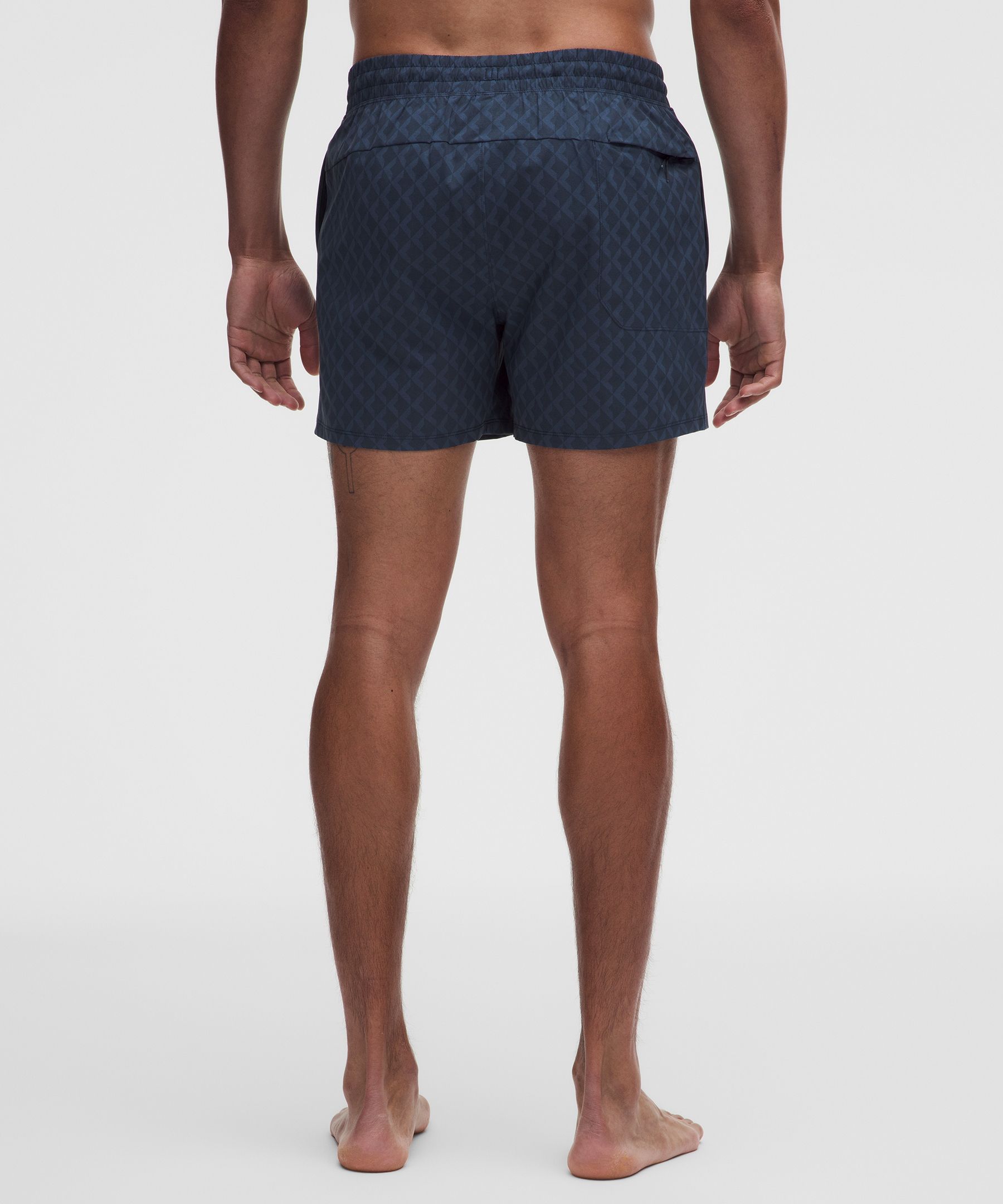 Swim Short 5" *Lined