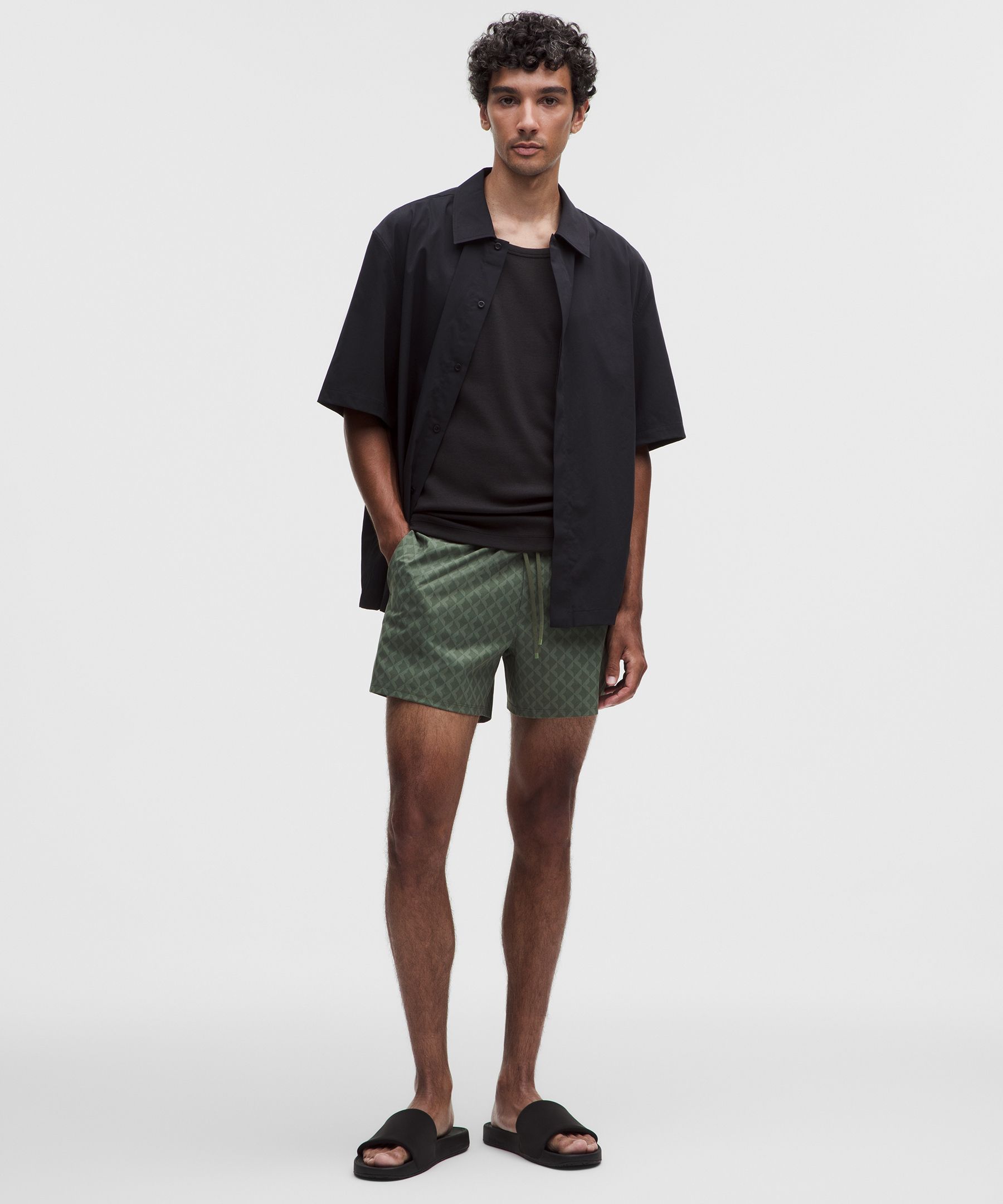 Swim Short 5" *Lined