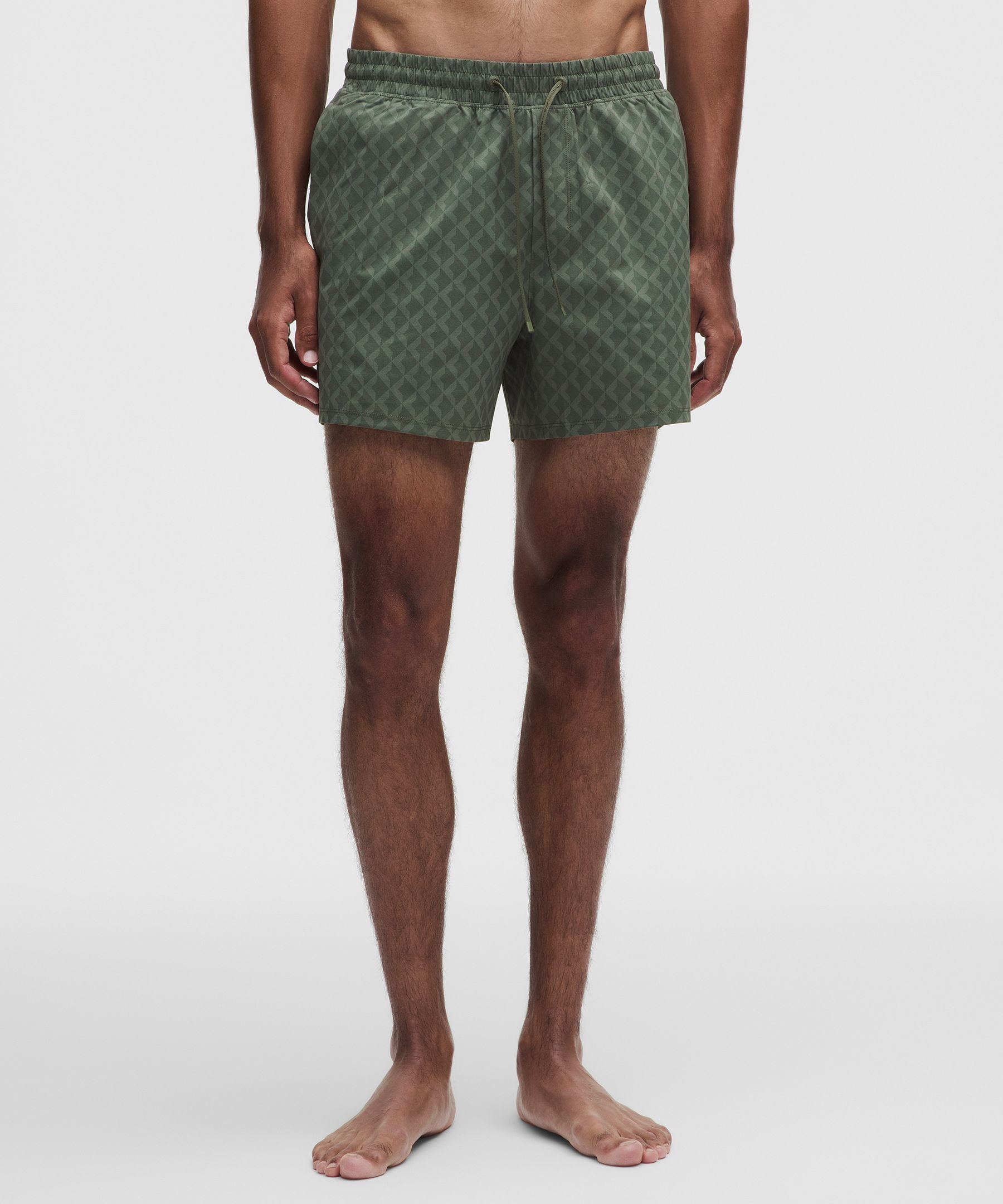 Swim Short 5" *Lined