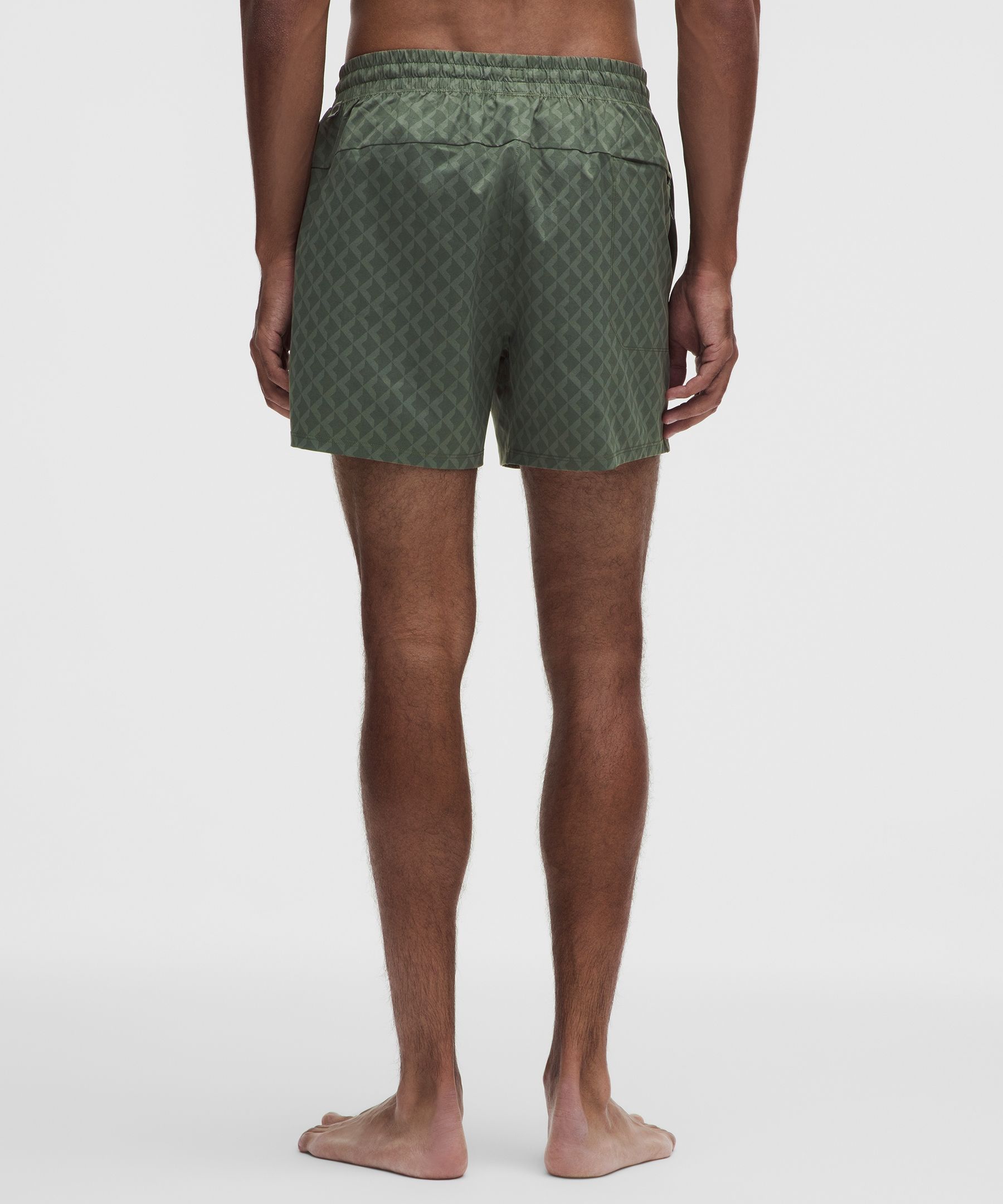 Swim Short 5" *Lined