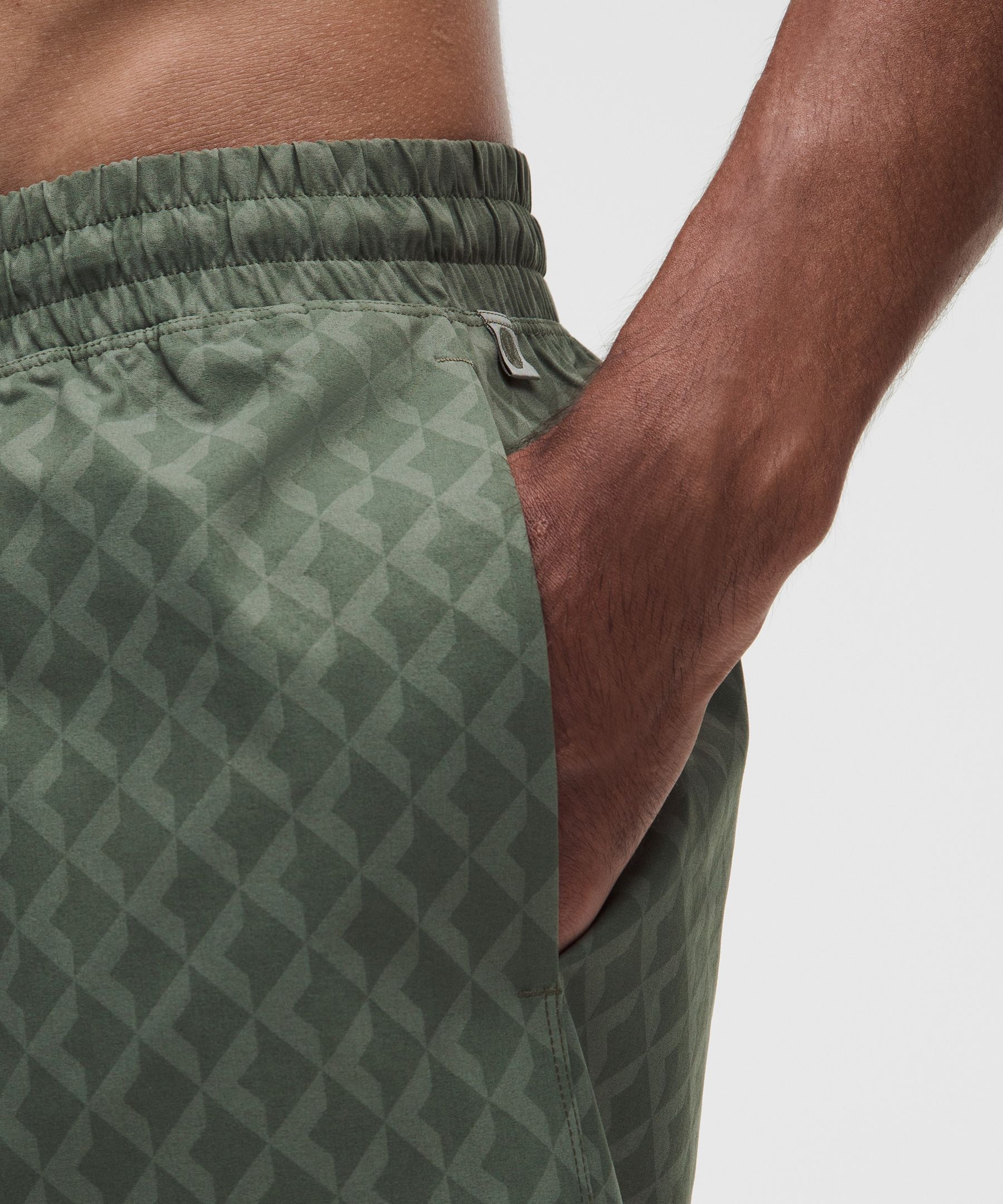 Swim Short 5" *Lined