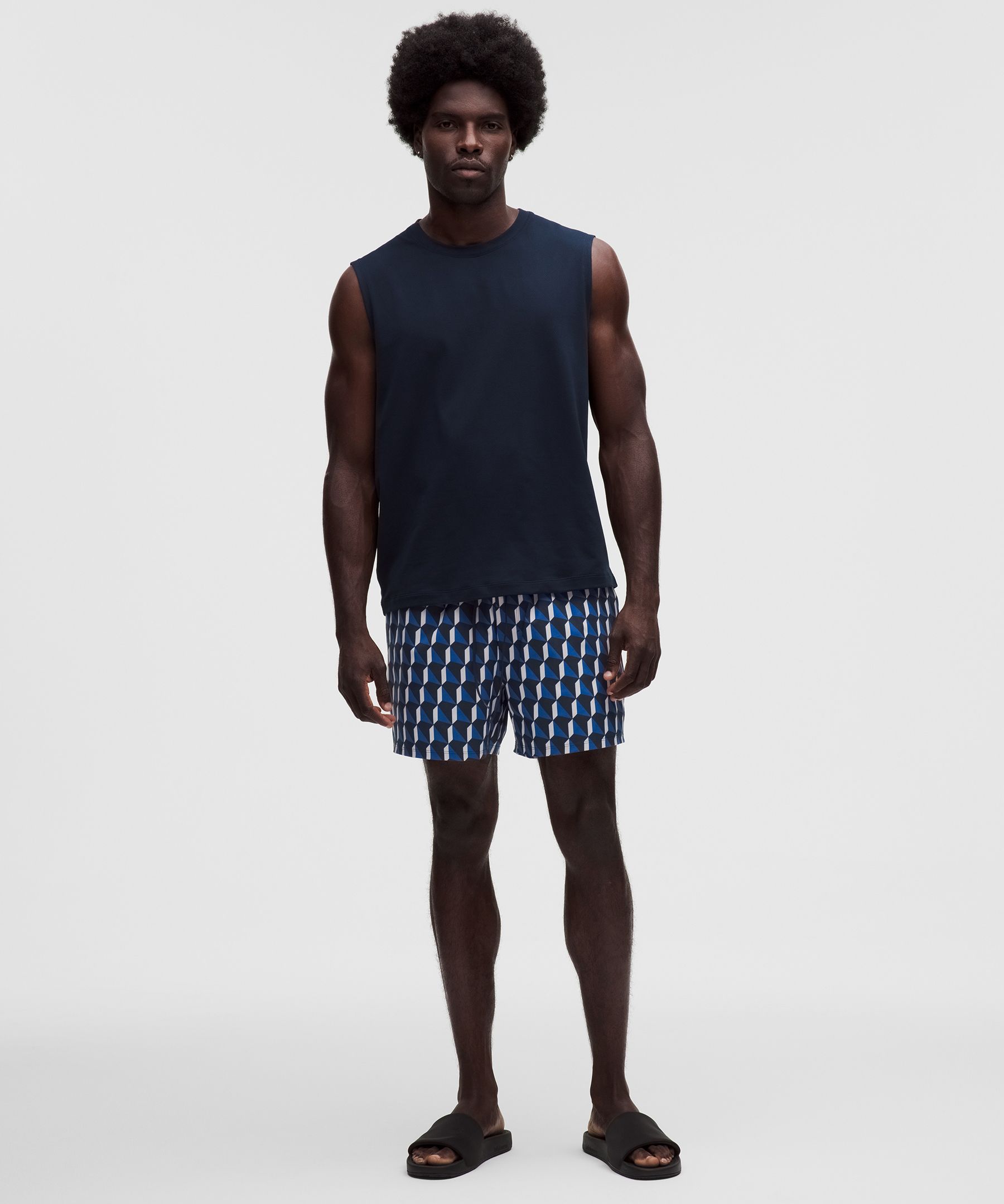 Swim Short 5" *Lined