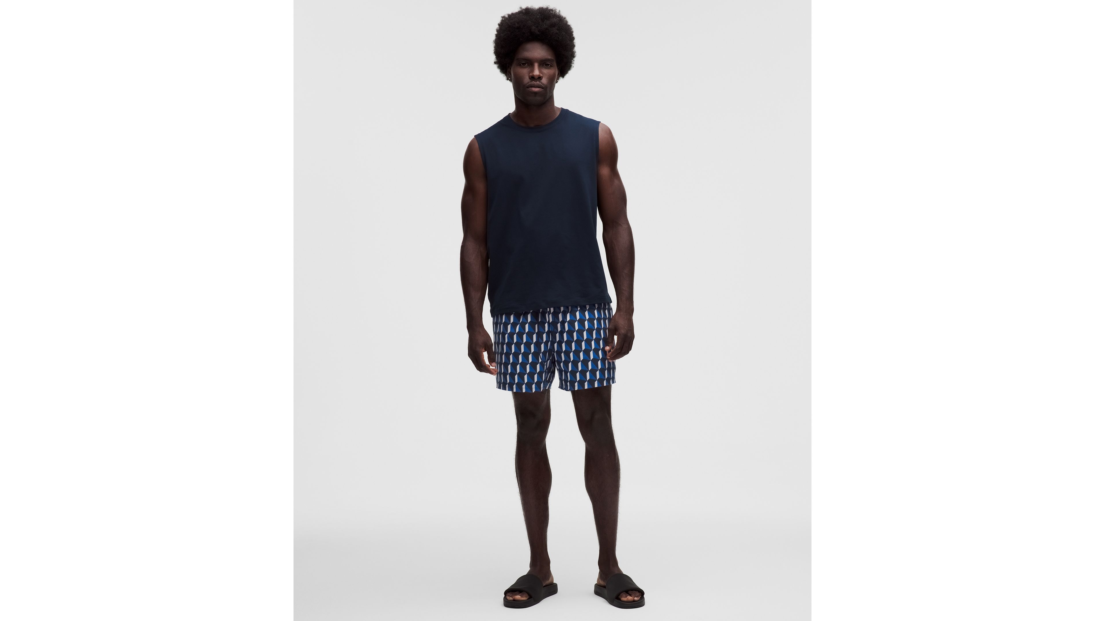 Swim Short 5" *Lined