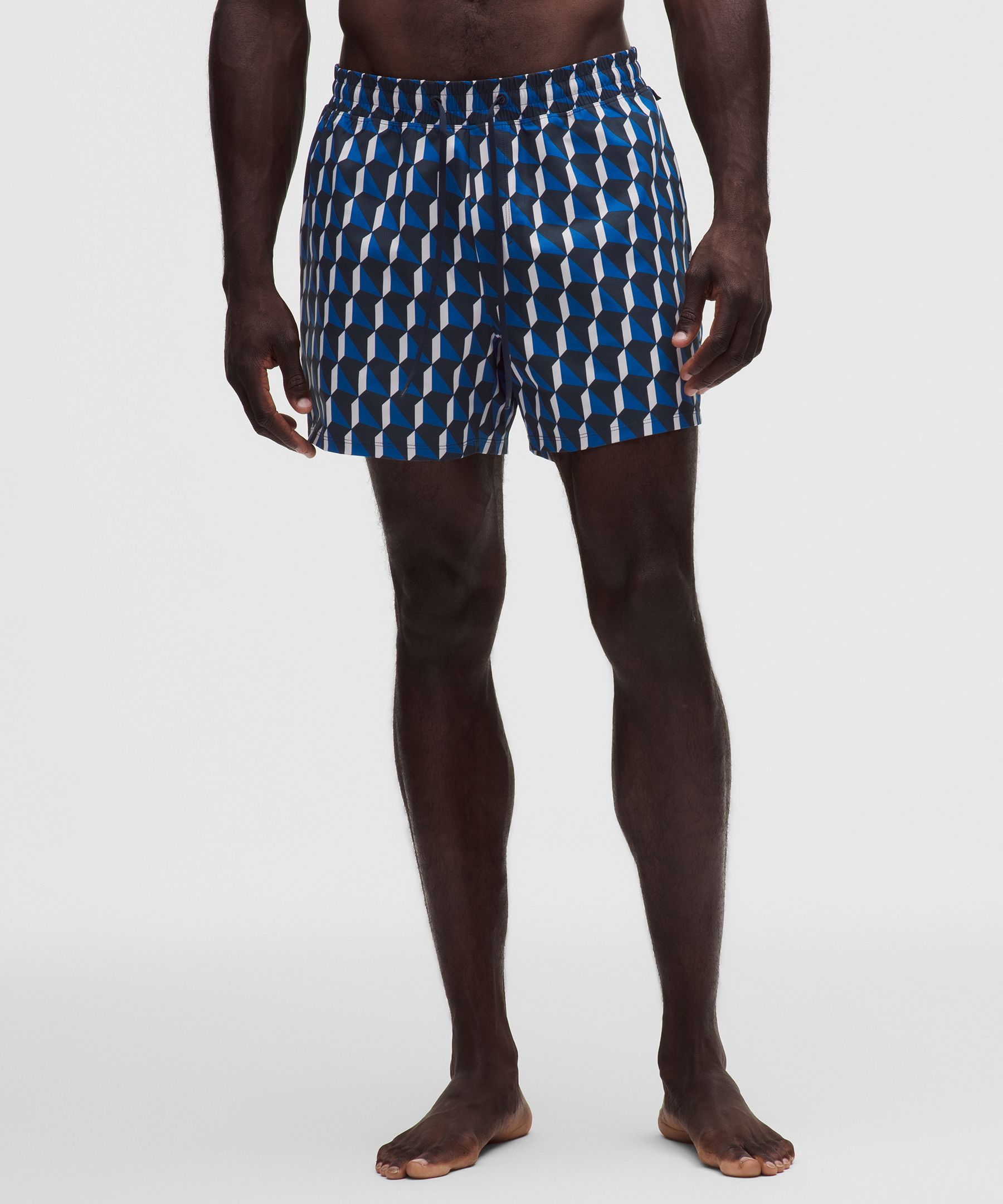 Swim Short 5" *Lined