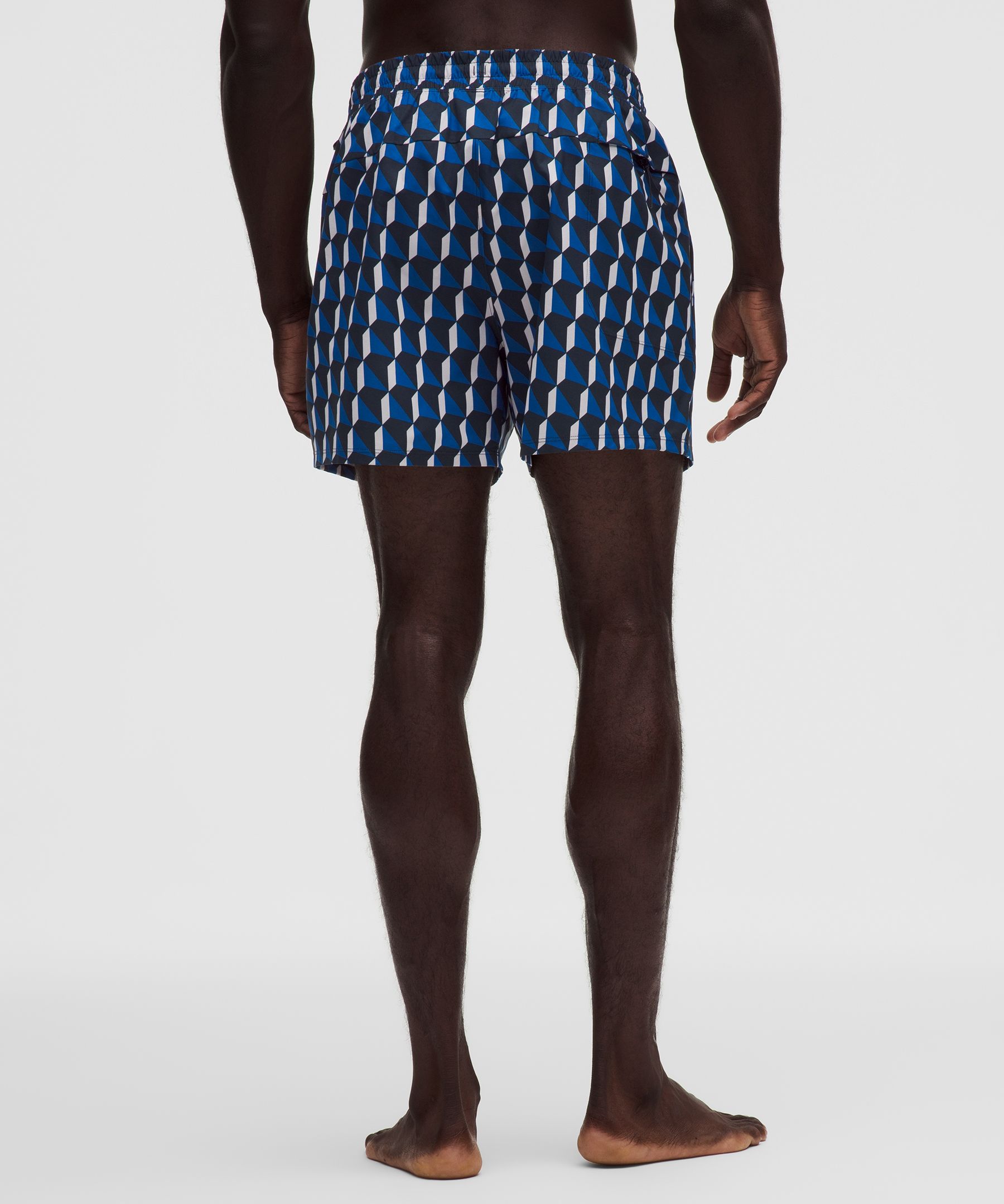 Swim Short 5" *Lined