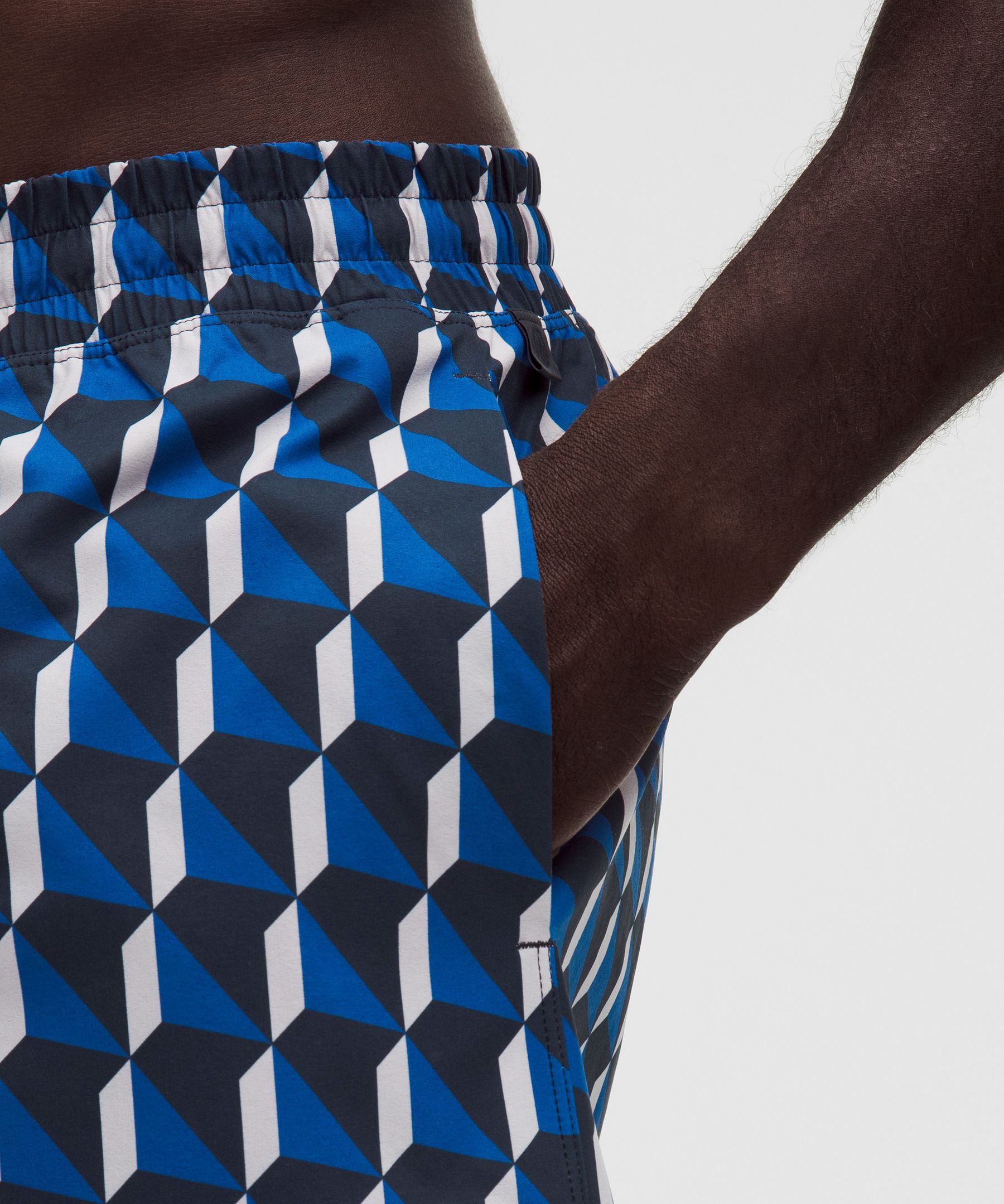 Swim Short 5" *Lined
