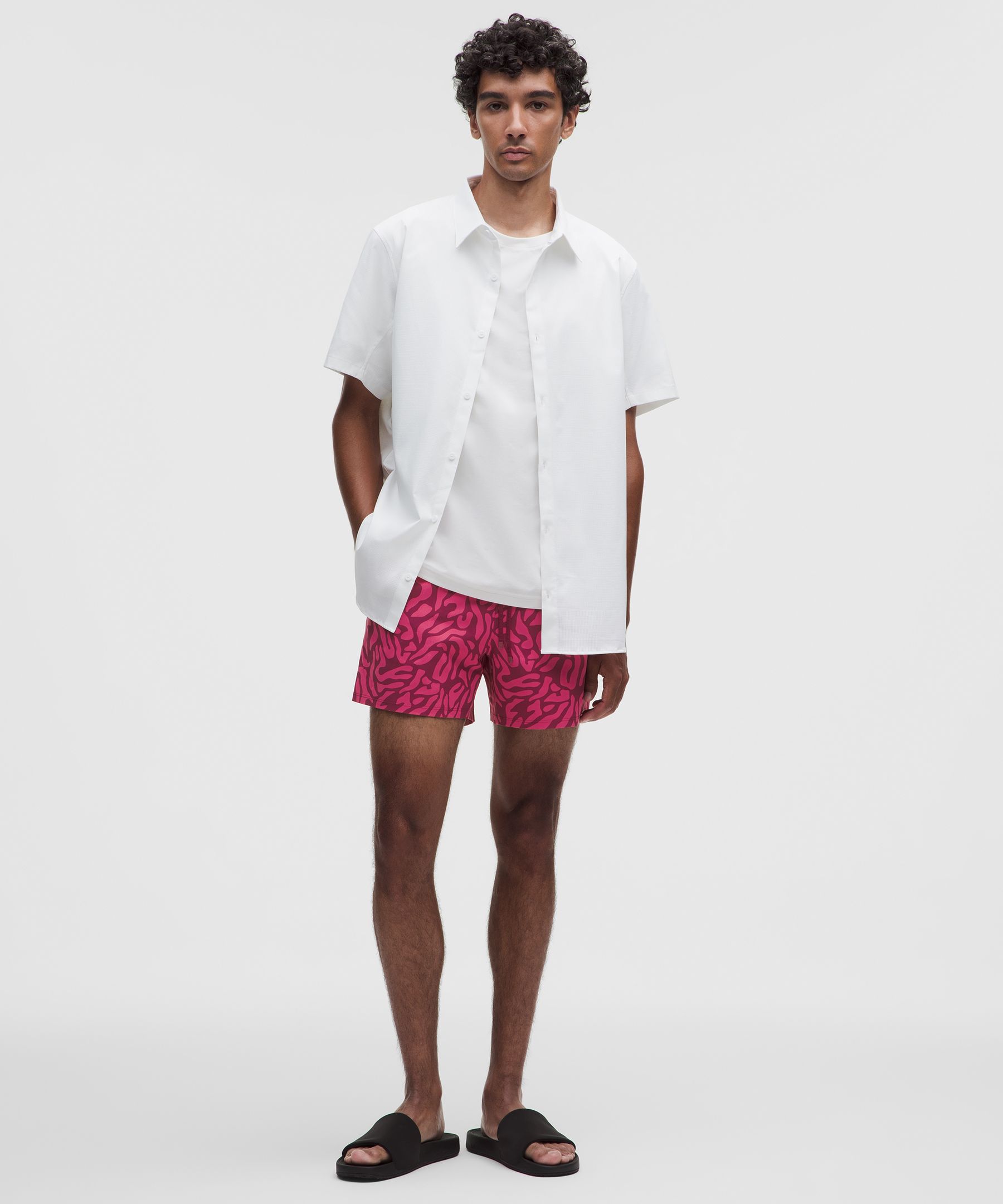 Swim Short 5"