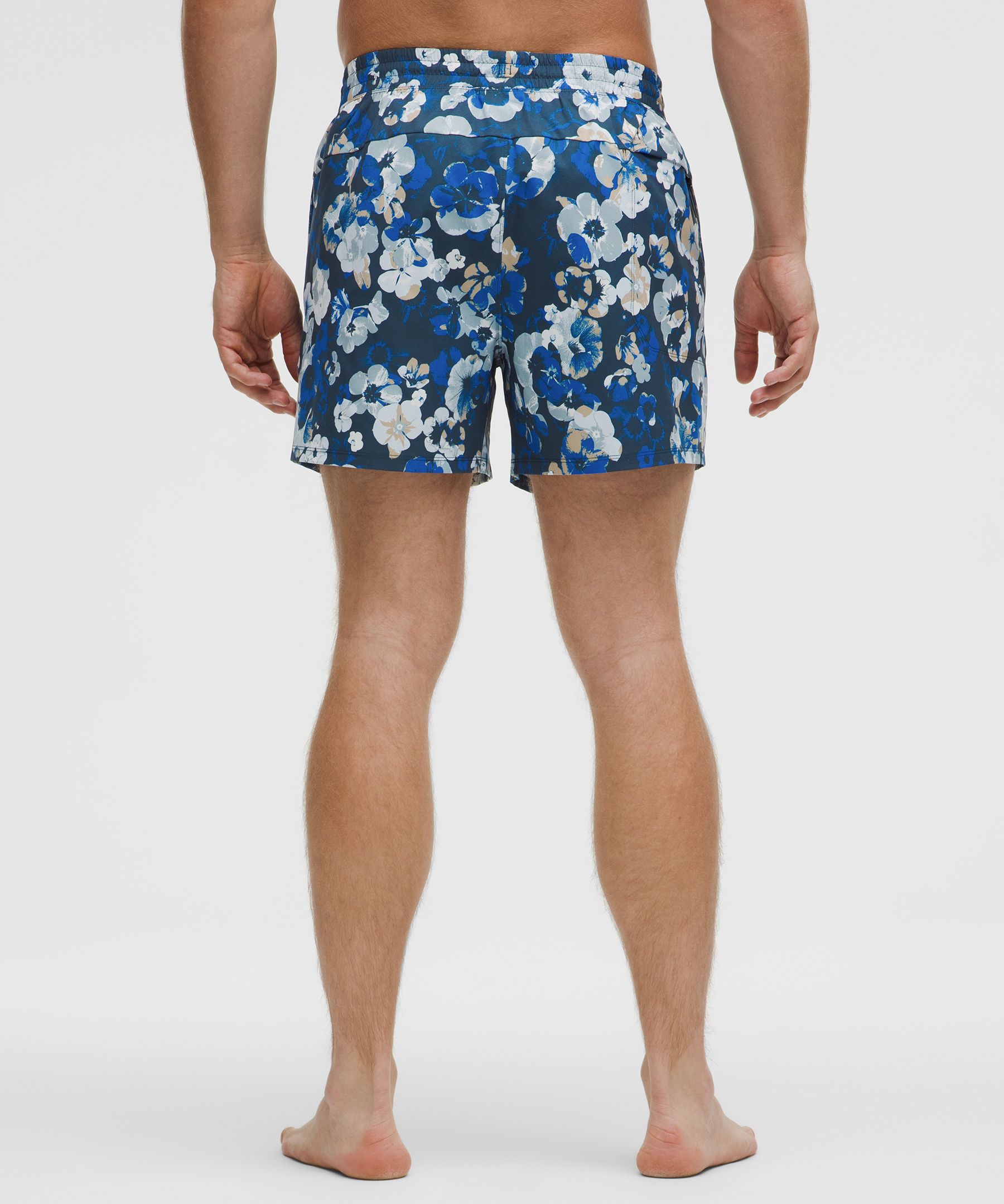 Shop Lululemon Swim Short 5" Linerless