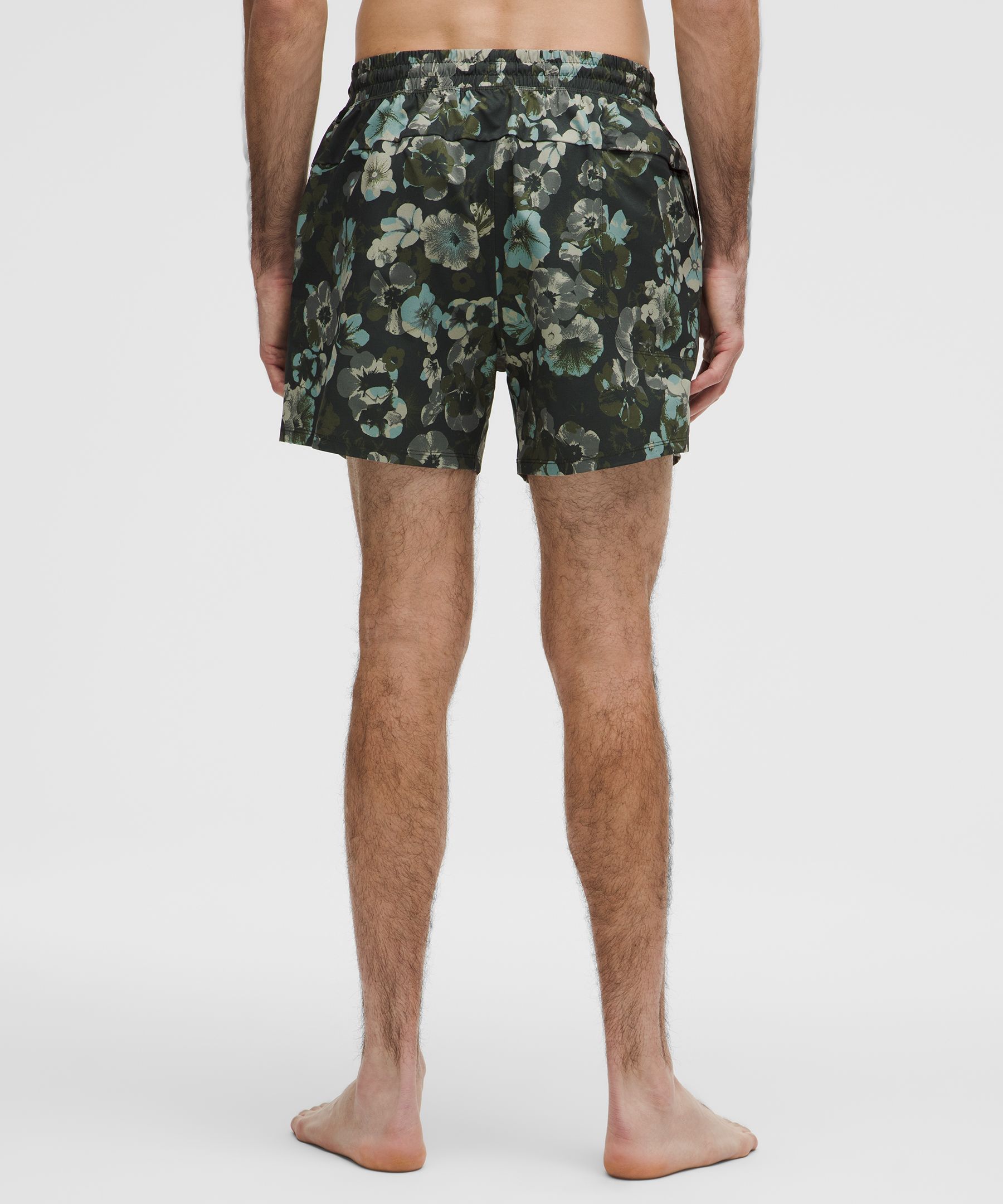 Lululemon Swim Shorts 5" Linerless