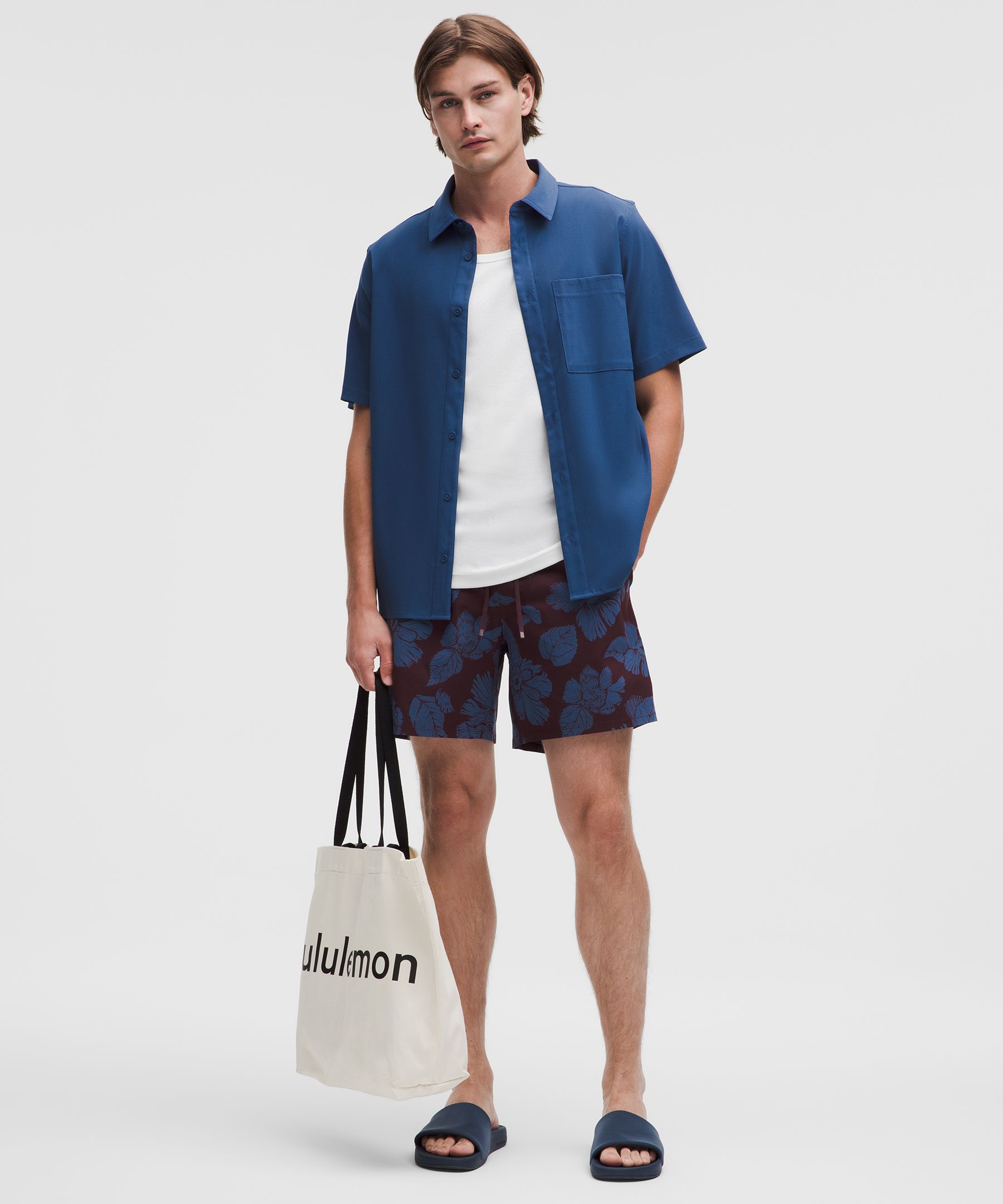 Swim Short 7" 