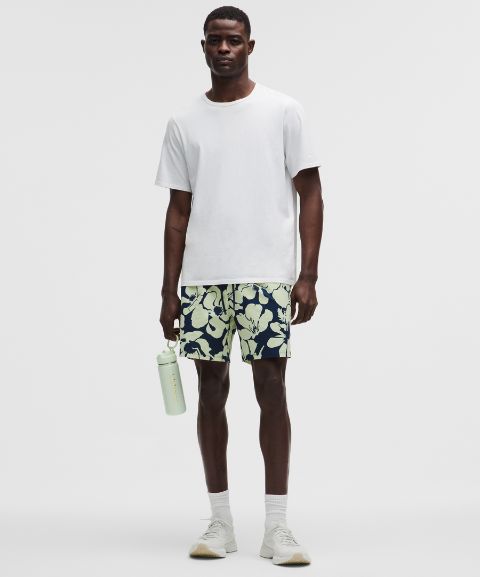 Мужские плавательные шорты Lululemon Swim Lined