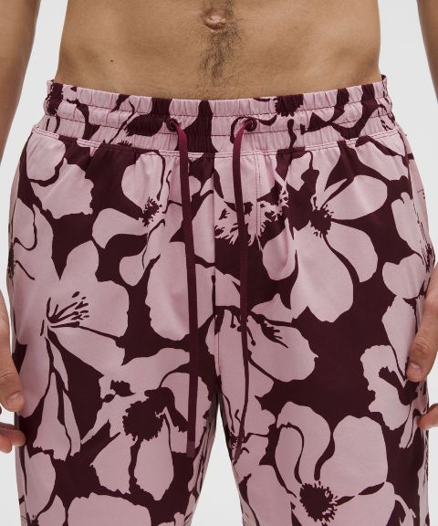 Мужские шорты для плавания Lululemon Swim с подкладкой