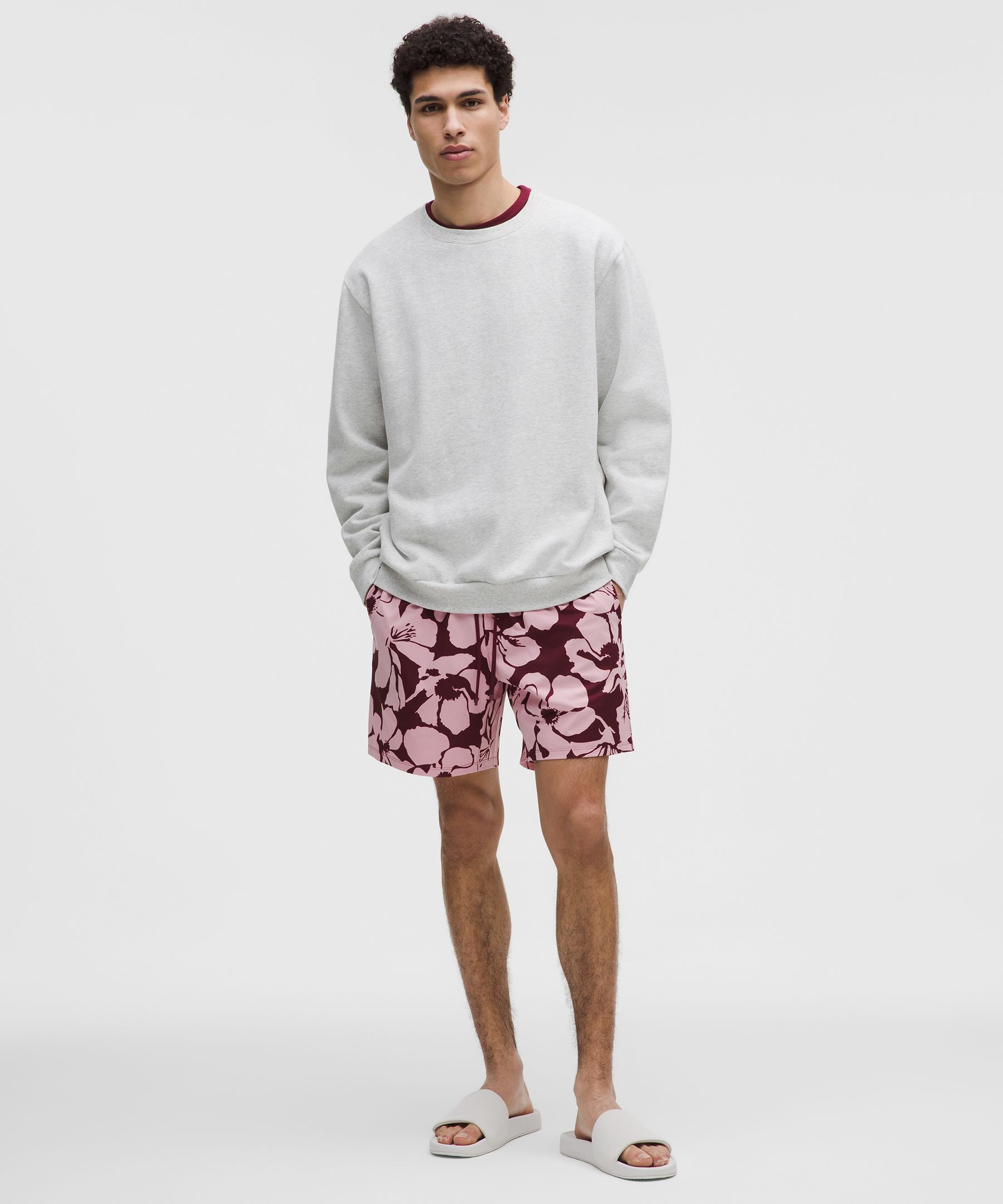 Swim Short 7" *Lined