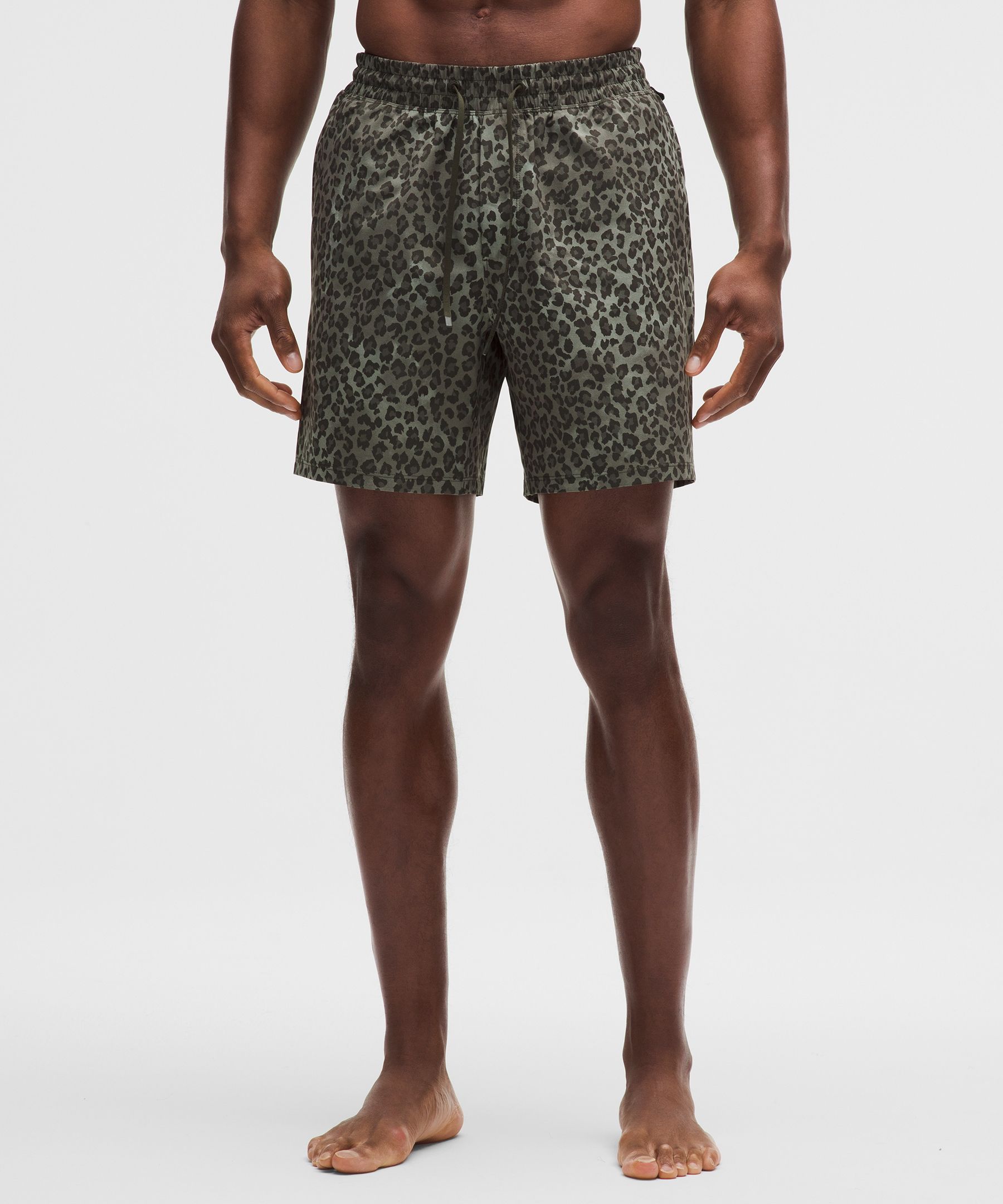 Swim Short 7" *Lined