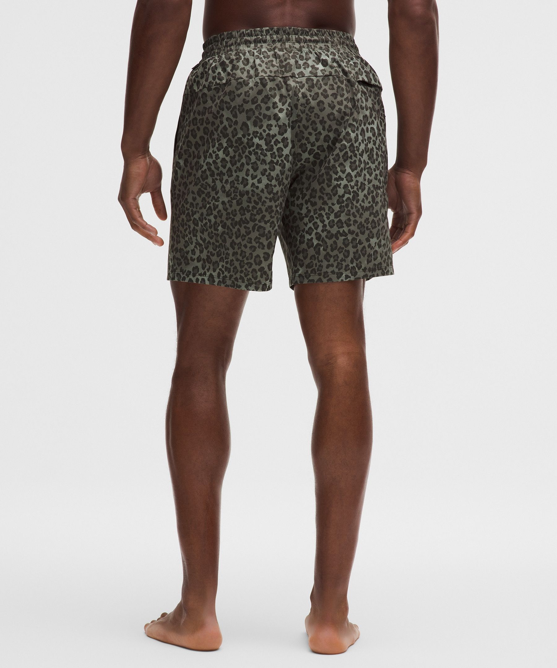 Swim Short 7" *Lined