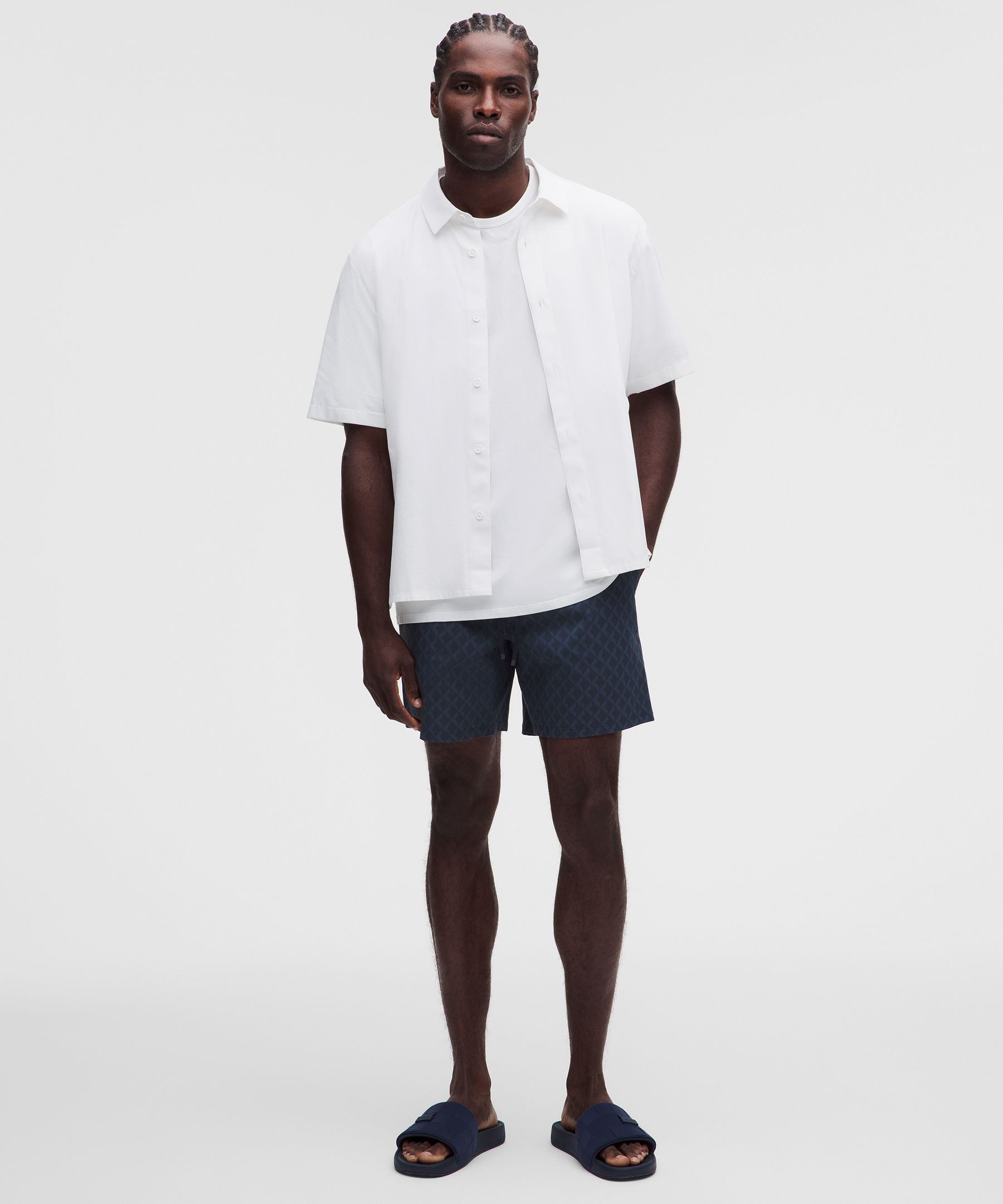 Swim Short 7"