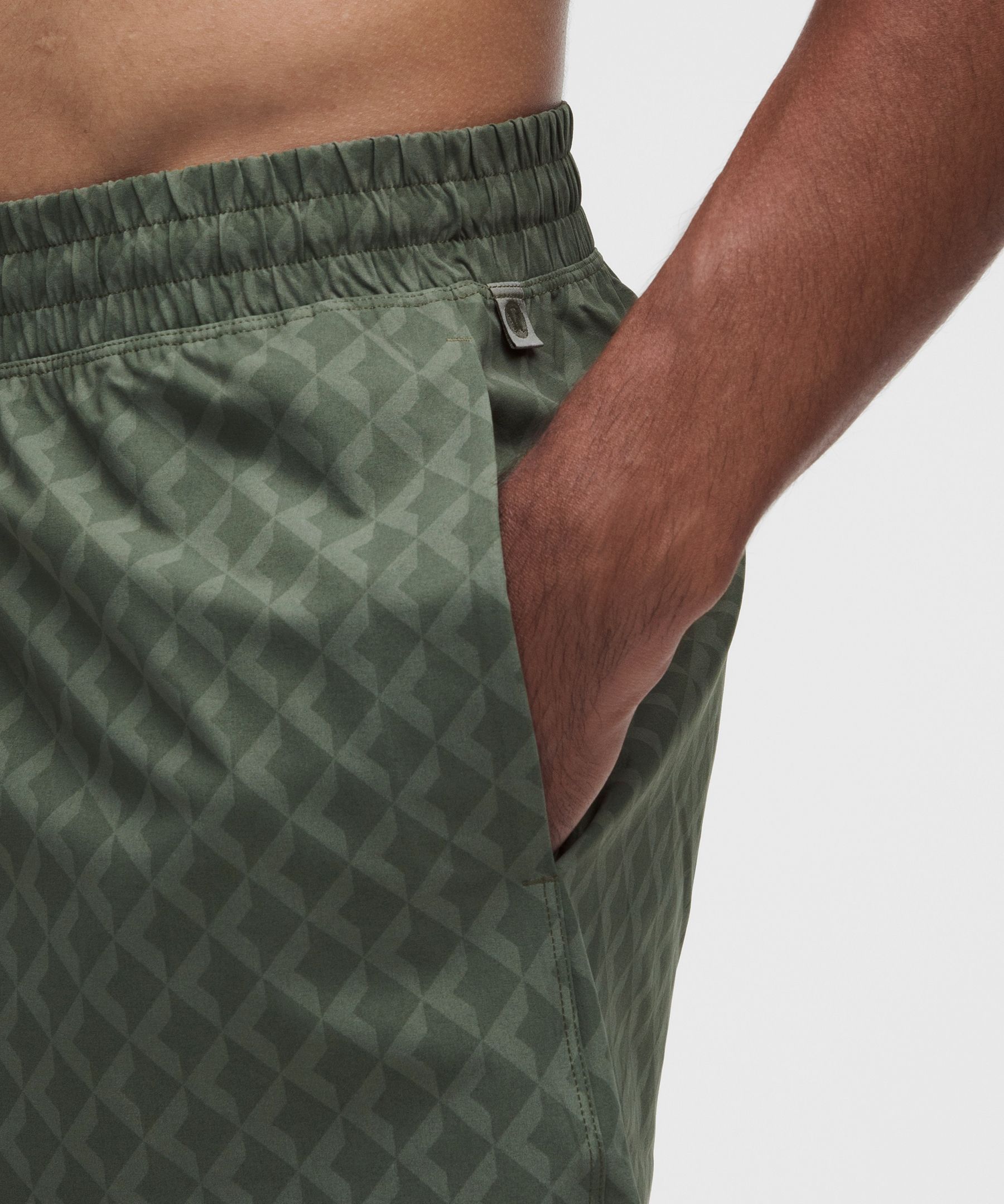 Swim Short 7"