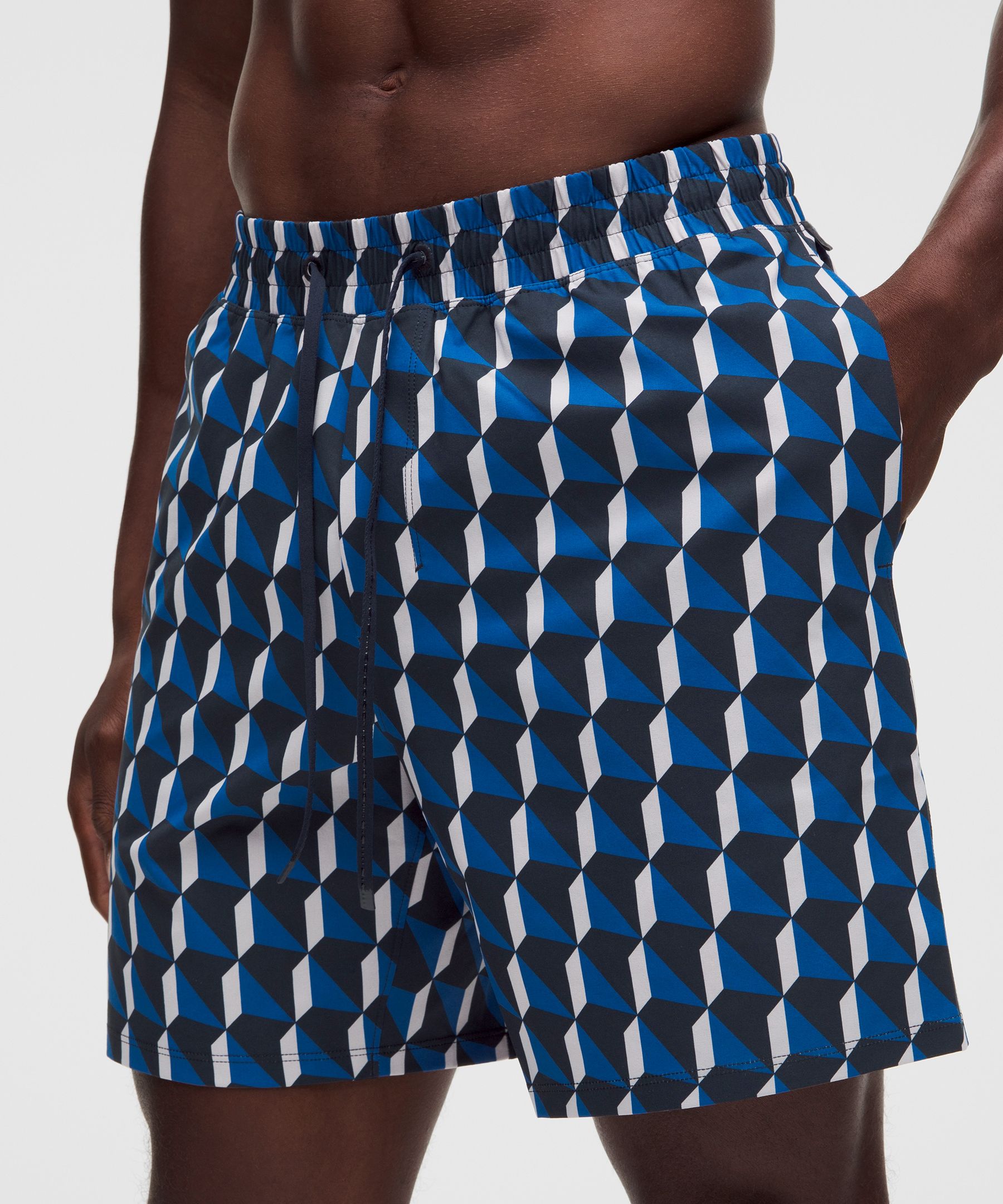 Swim Short 7"