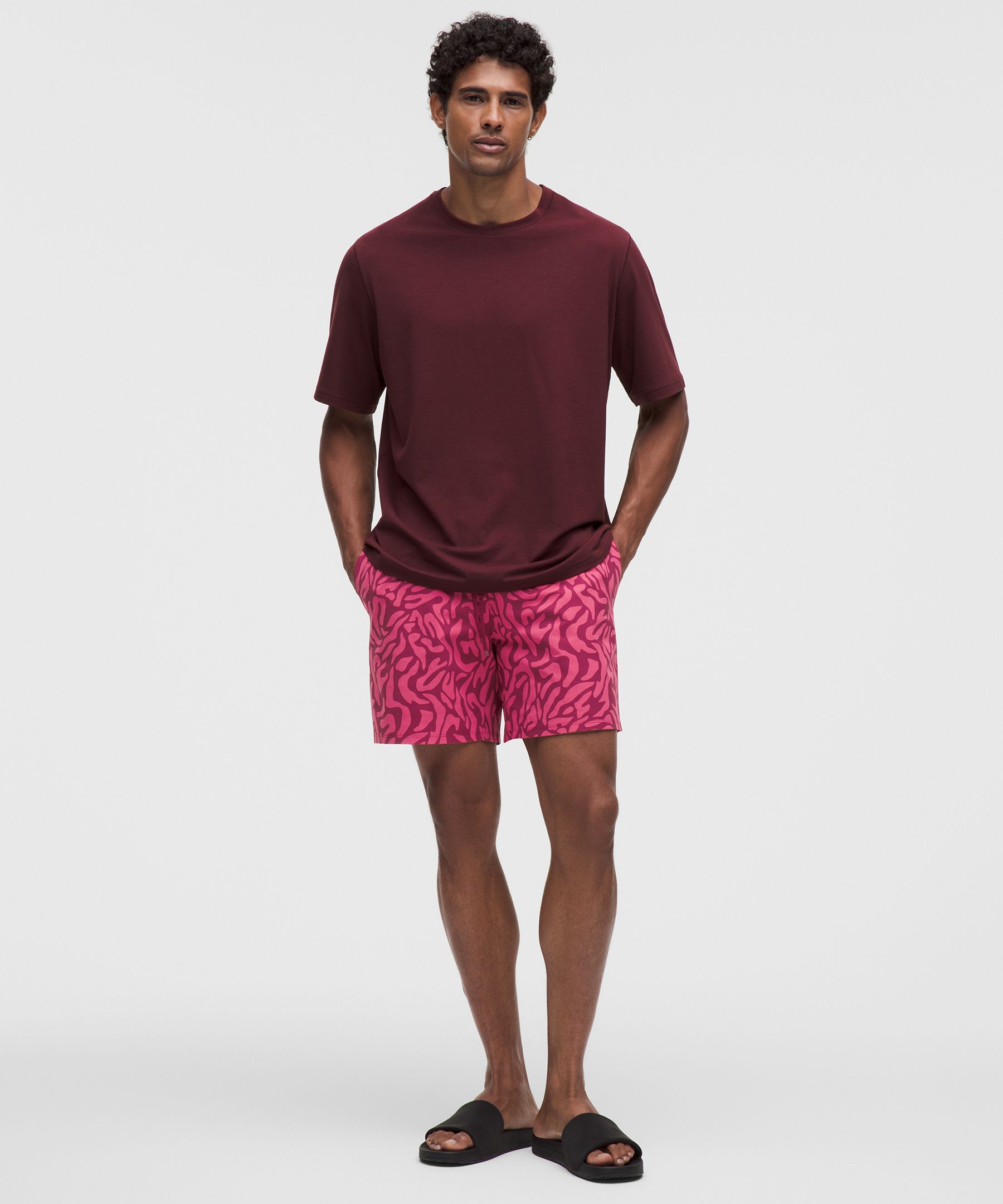 Swim Short 7"