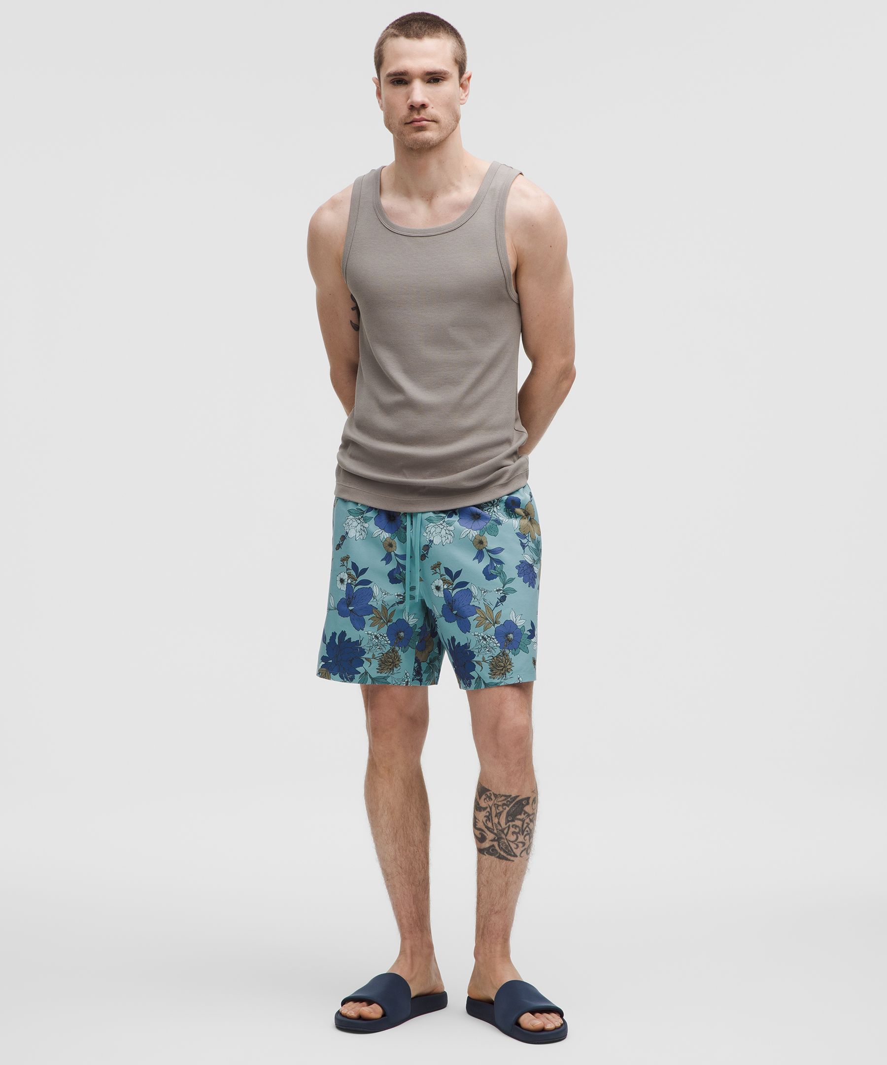 Lululemon Swim Shorts 7" Linerless