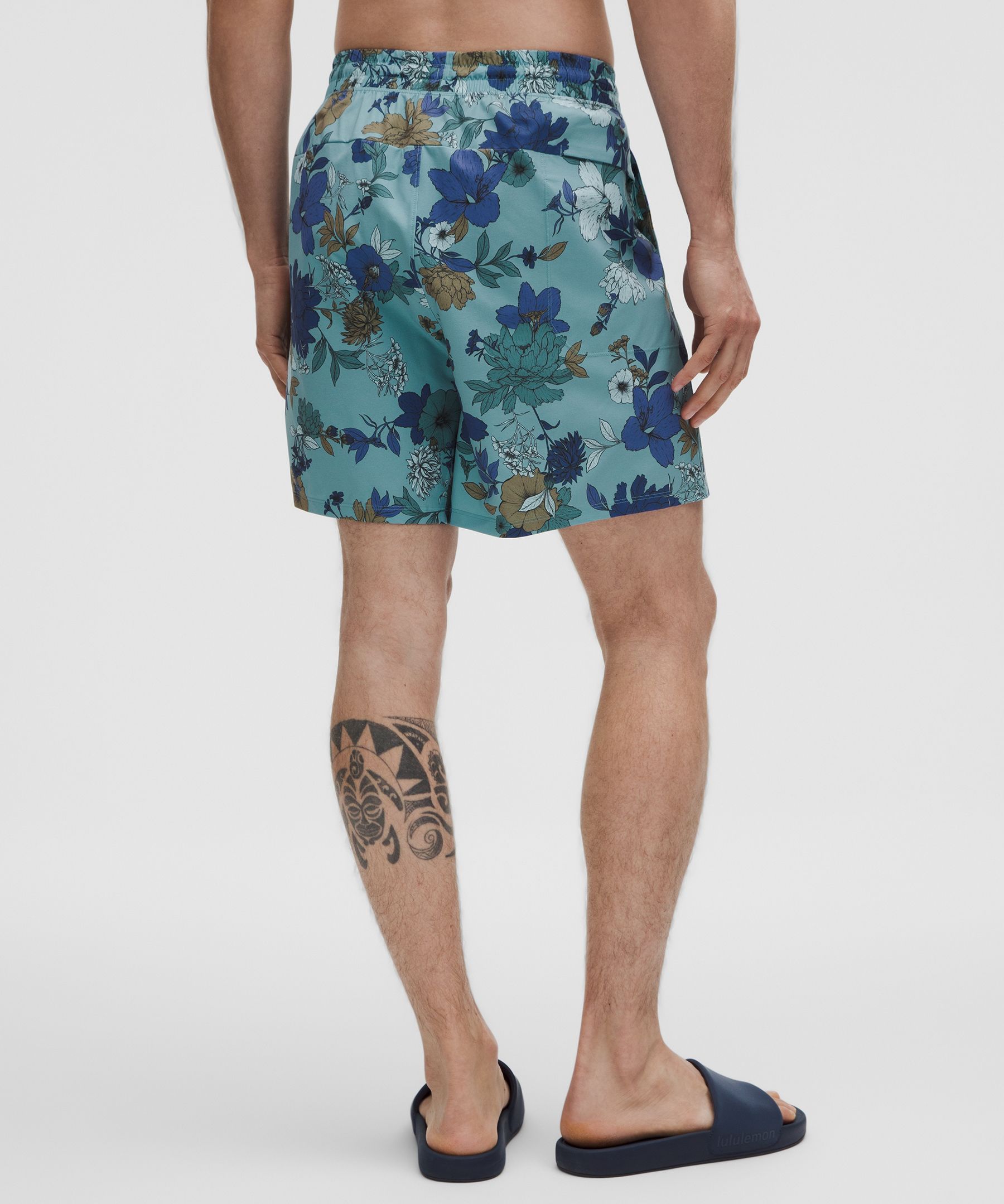 Lululemon Swim Shorts 7" Linerless