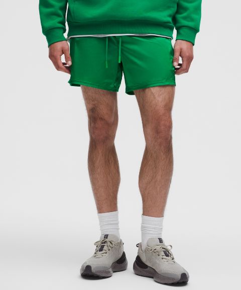Lululemon Stretch Satin Nylon Short 5"