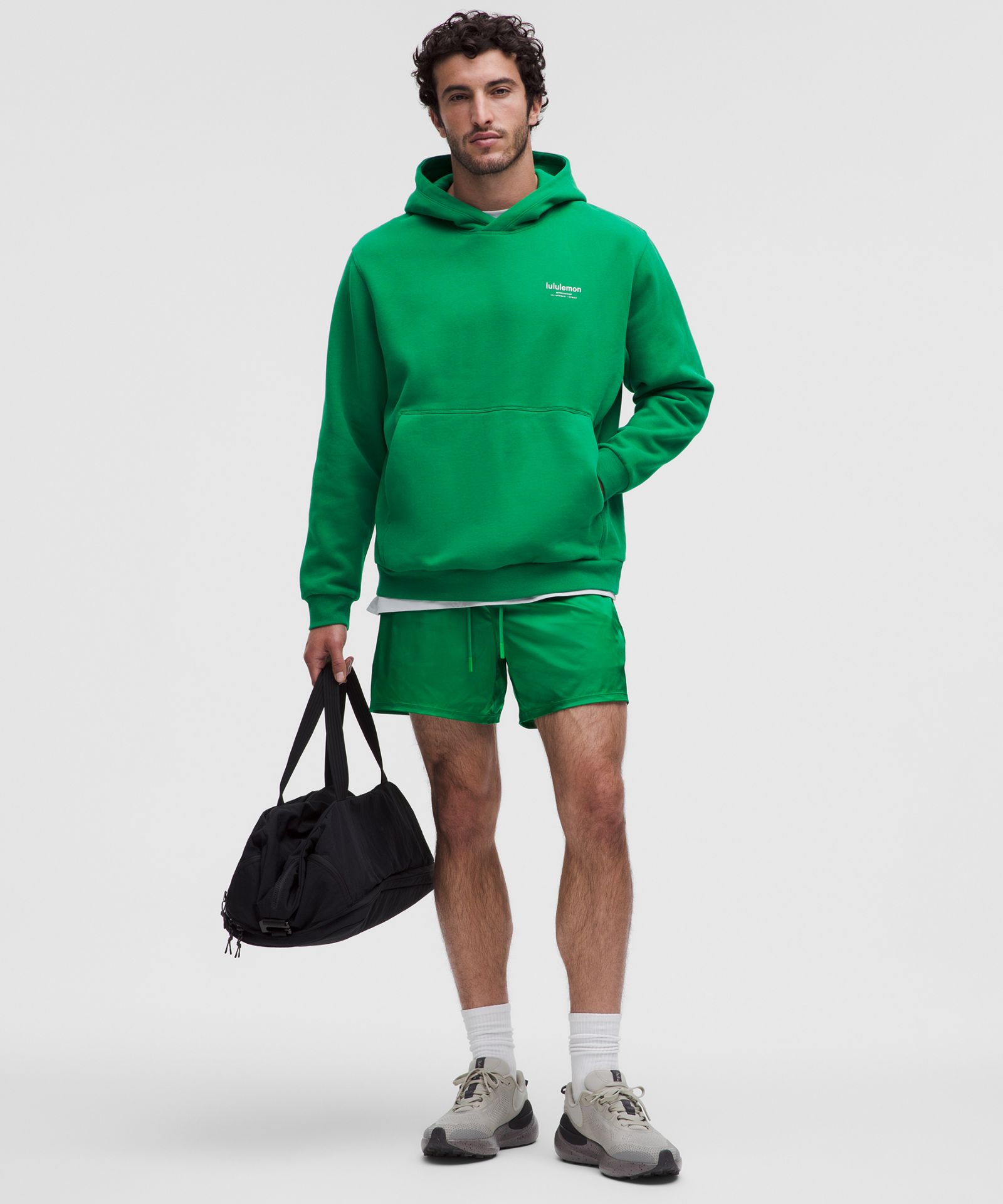 Lululemon Stretch Satin Nylon Short 5" — фото 2