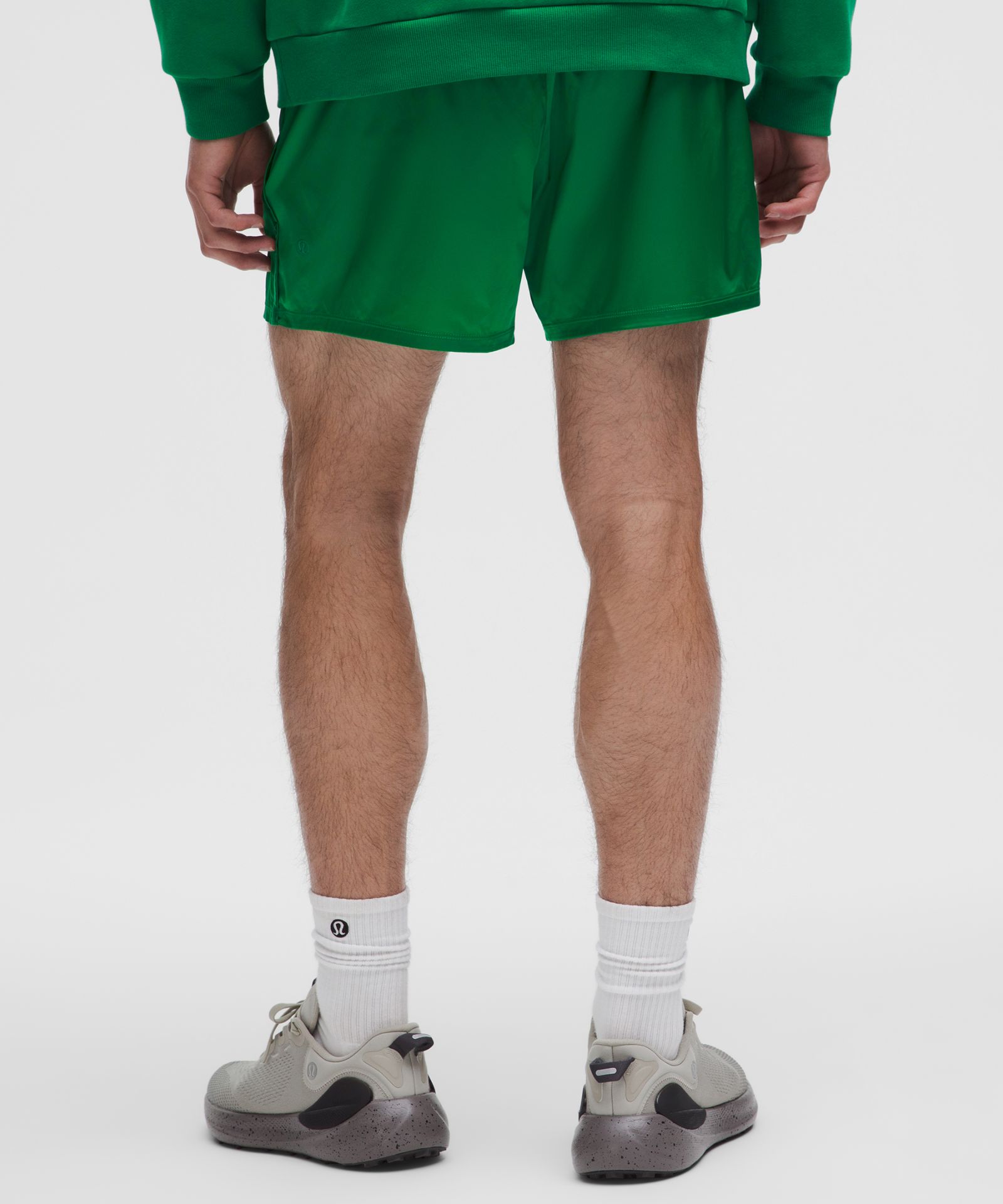 Lululemon Stretch Satin Nylon Short 5" — фото 3