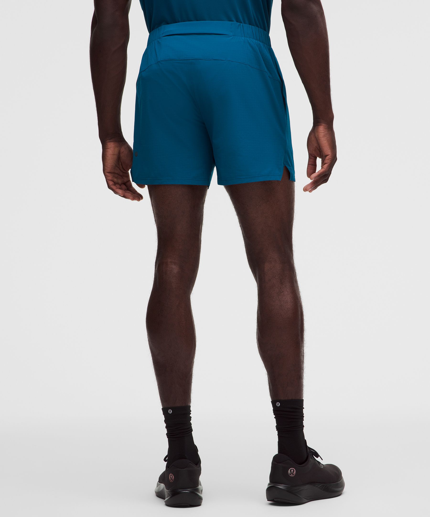 Mile Maker Ripstop Linerless Short 6"