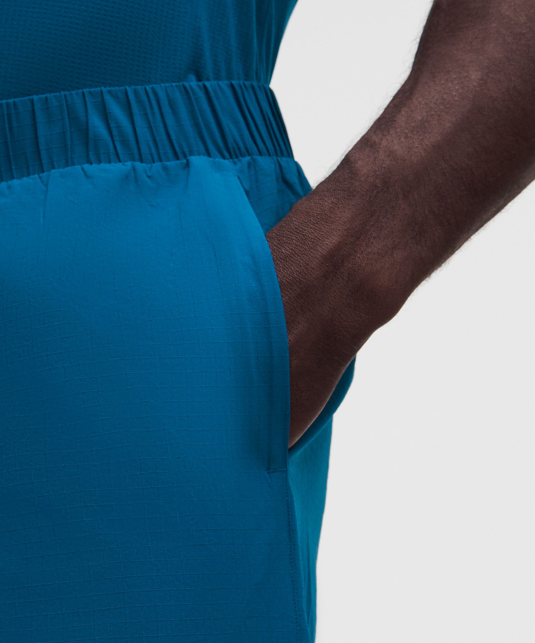 Mile Maker Ripstop Linerless Short 6"