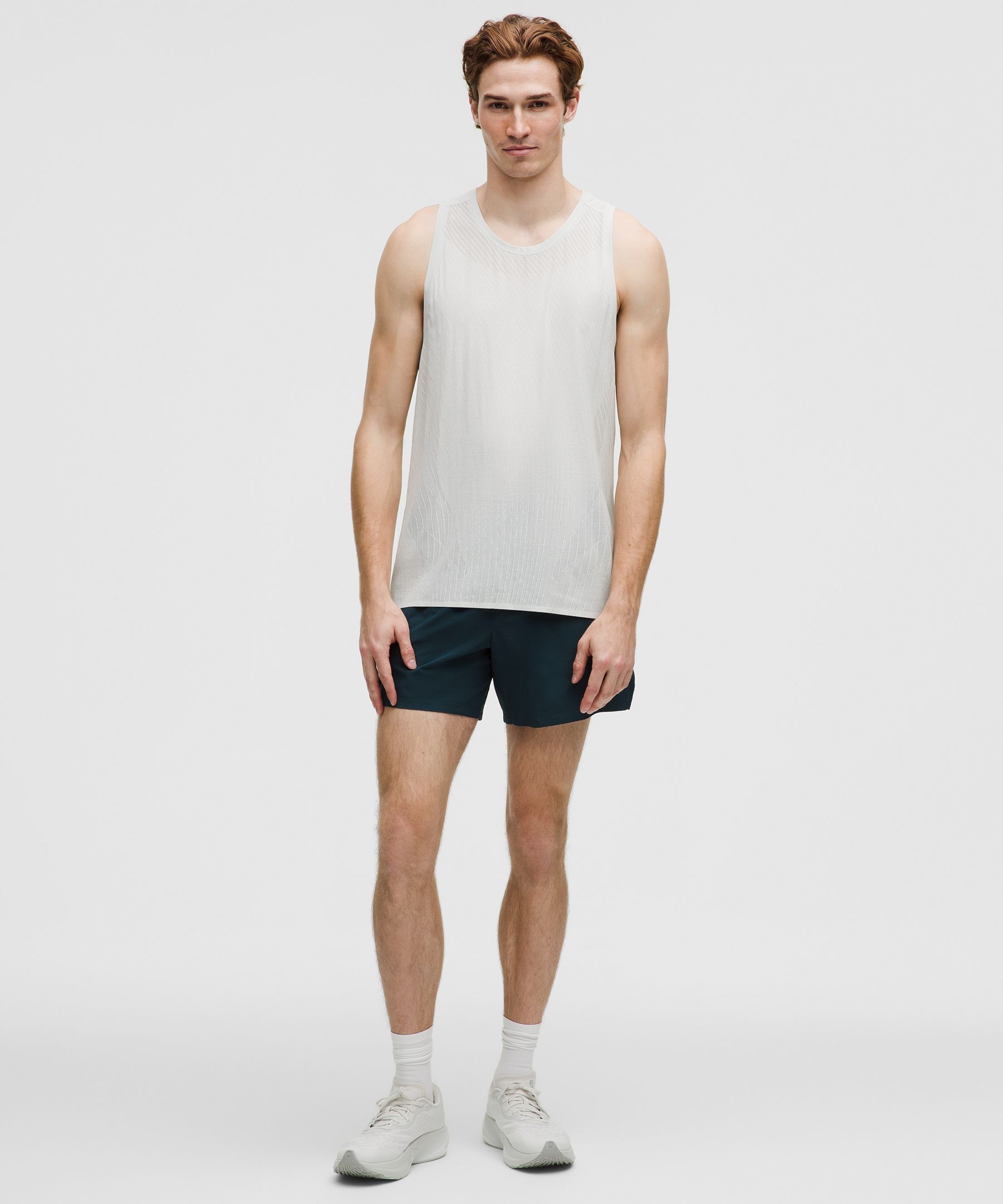 Mile Maker Ripstop Linerless Short 6"