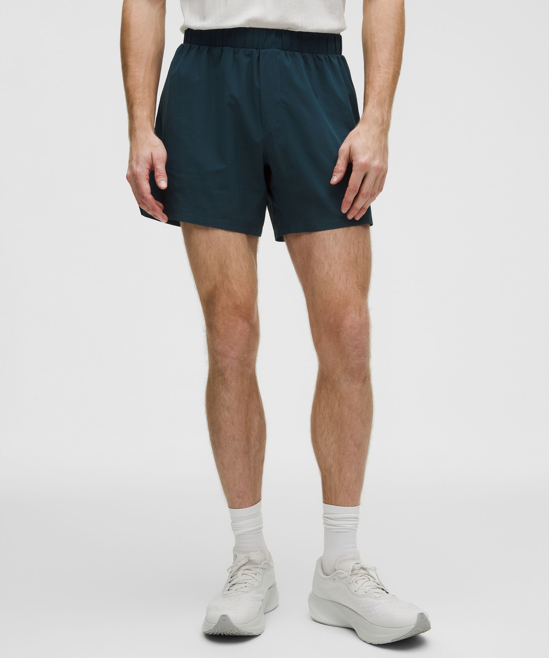 Mile Maker Ripstop Linerless Short 6"