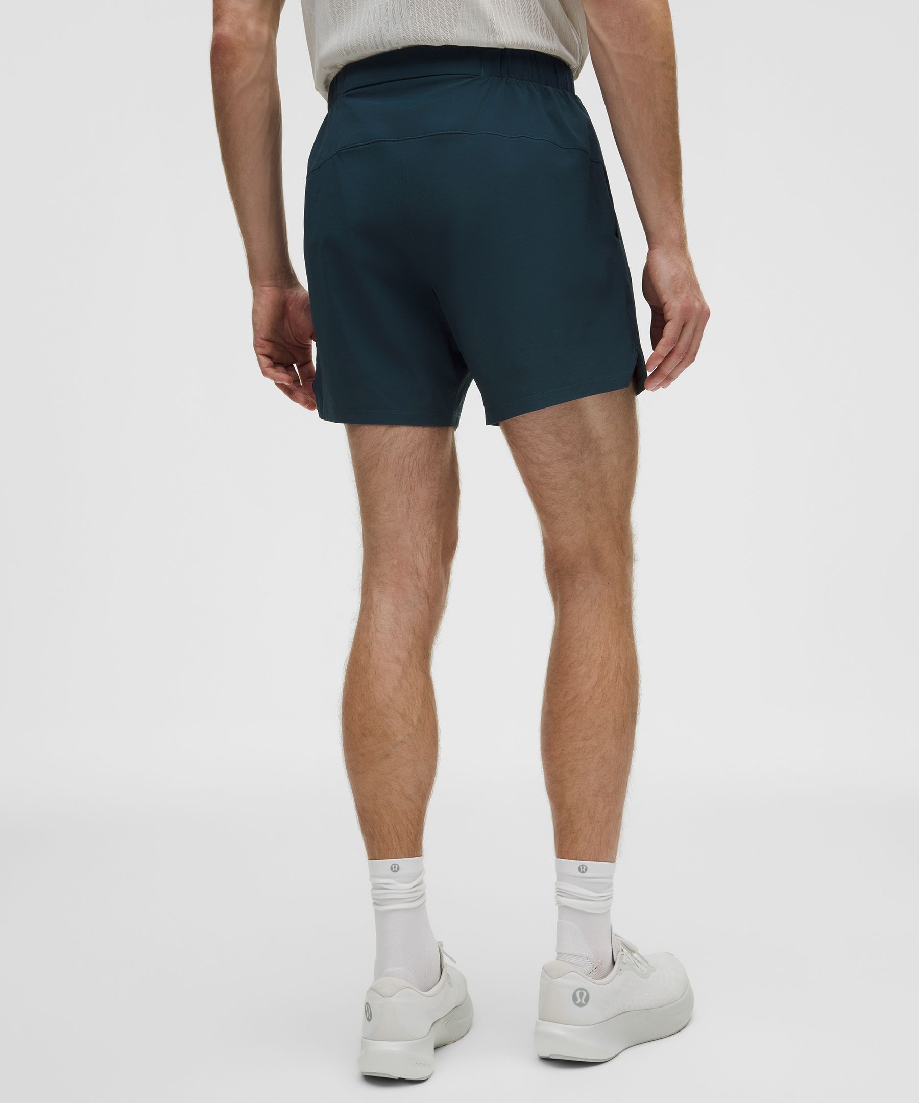 Mile Maker Ripstop Linerless Short 6"