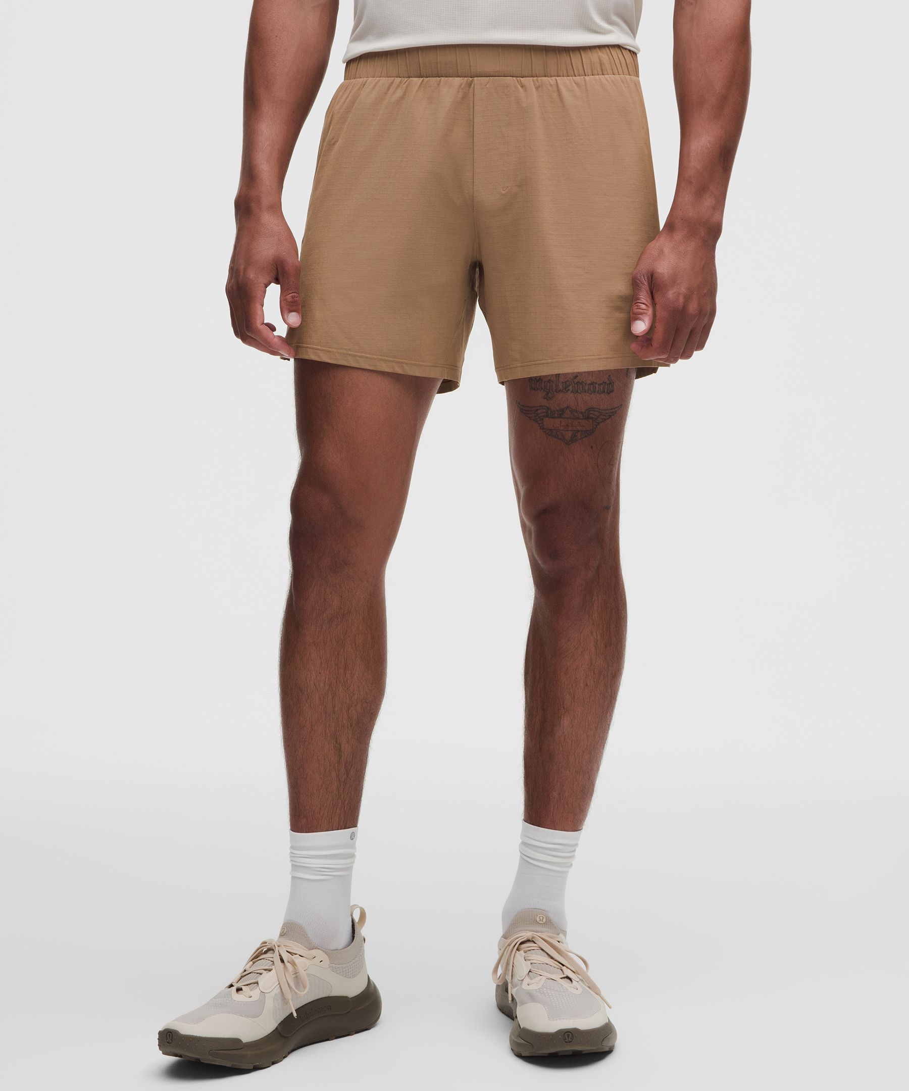 Mile Maker Ripstop Linerless Short 6"