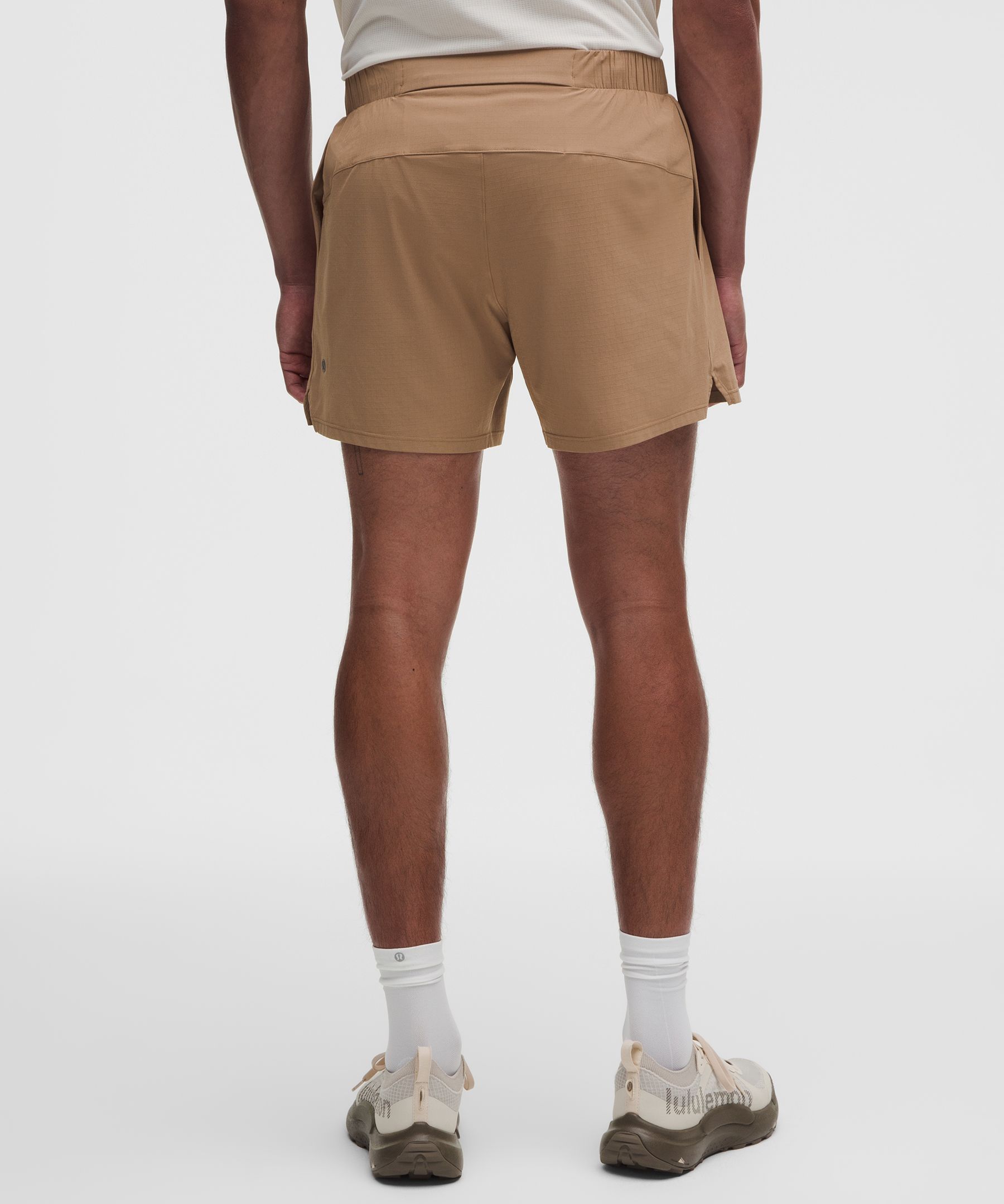 Mile Maker Ripstop Linerless Short 6"