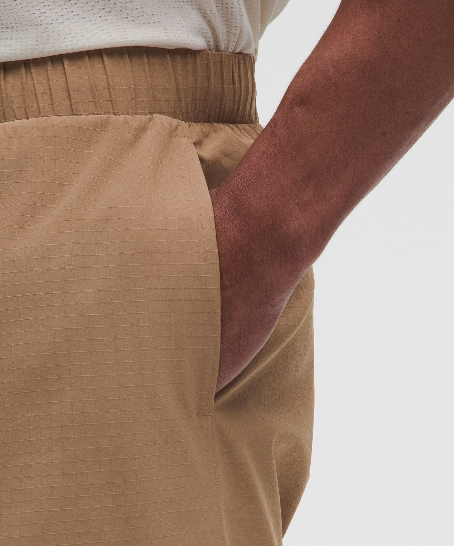 Mile Maker Ripstop Linerless Short 6"