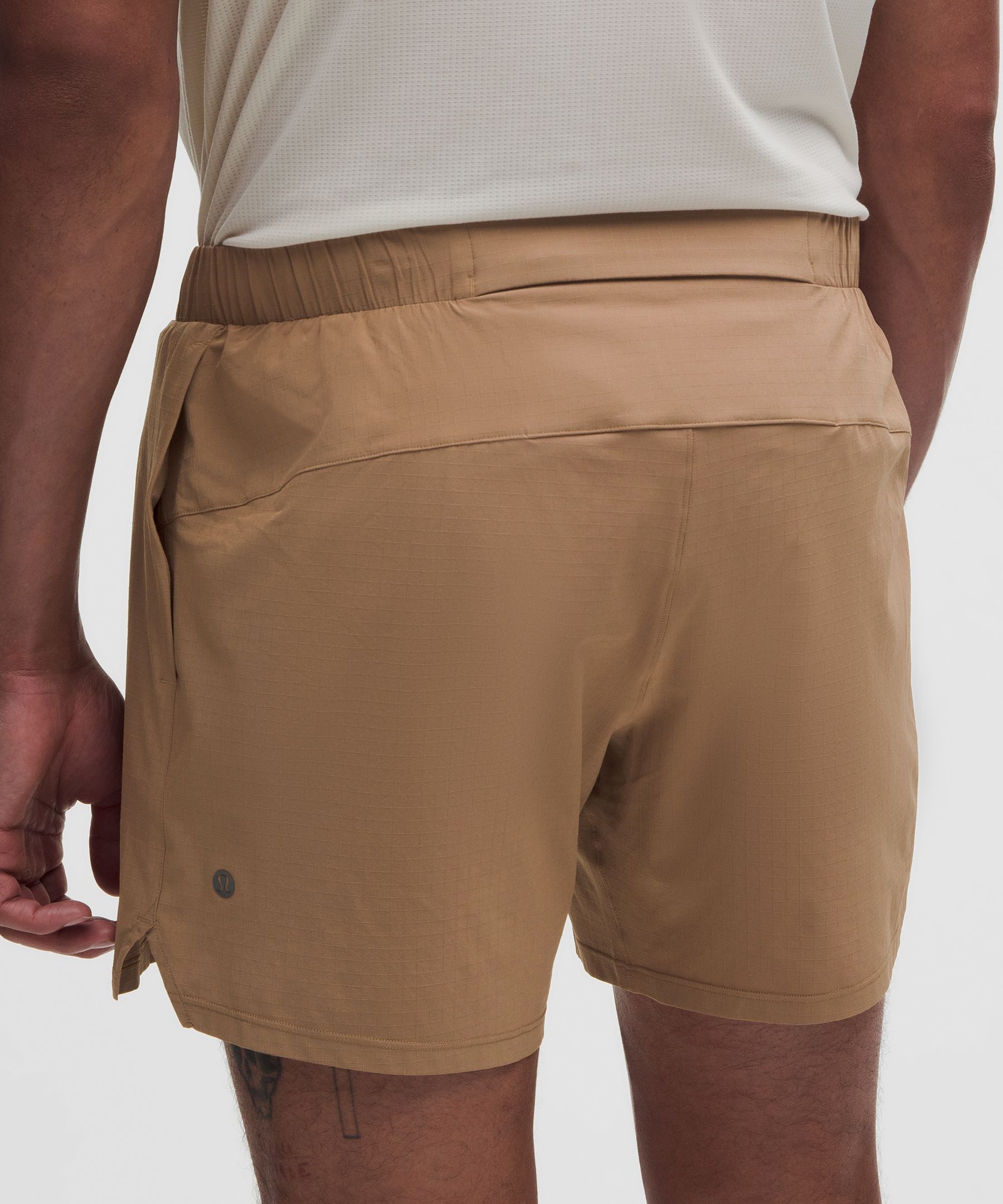 Mile Maker Ripstop Linerless Short 6"