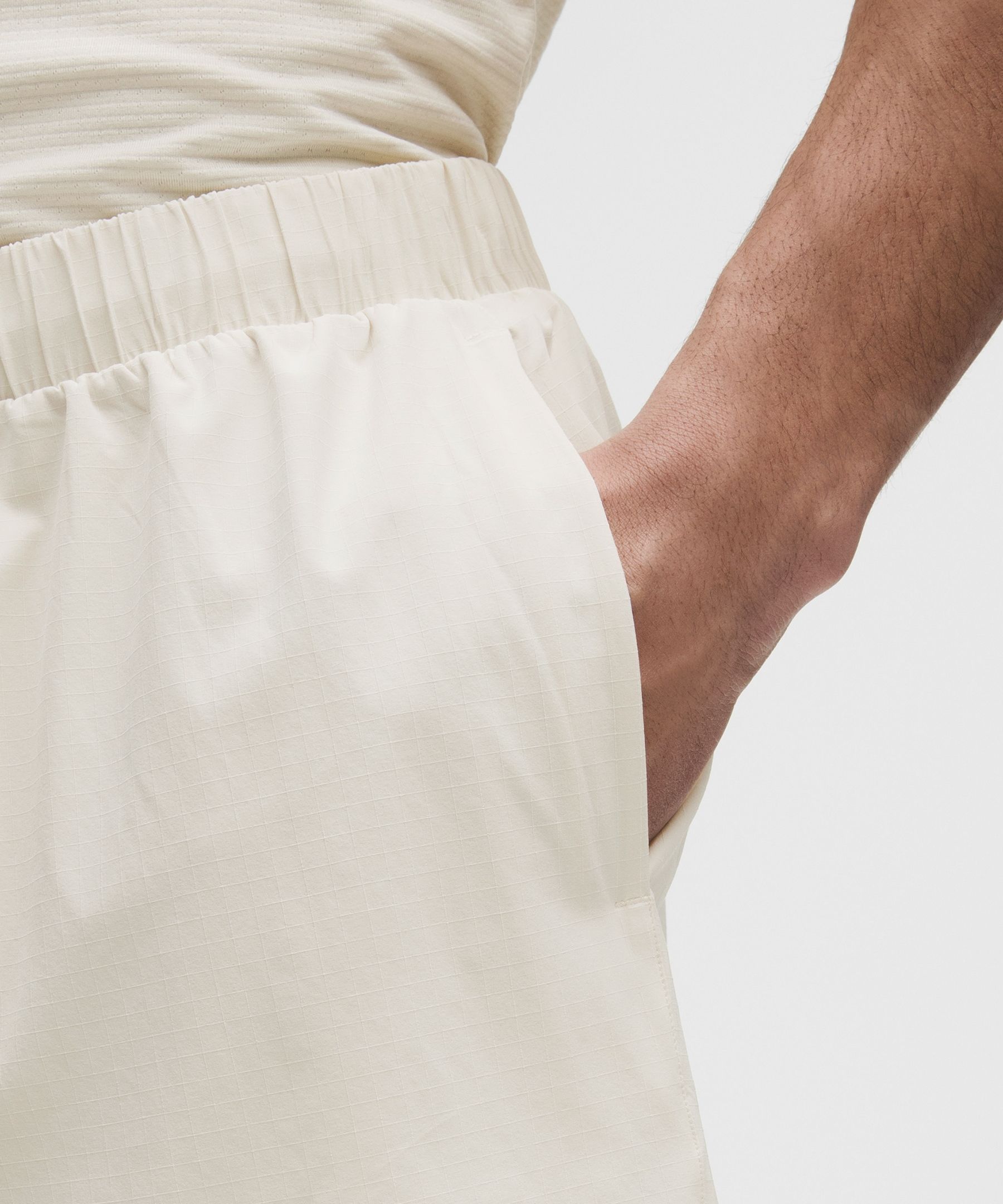 Mile Maker Ripstop Linerless Short 6"