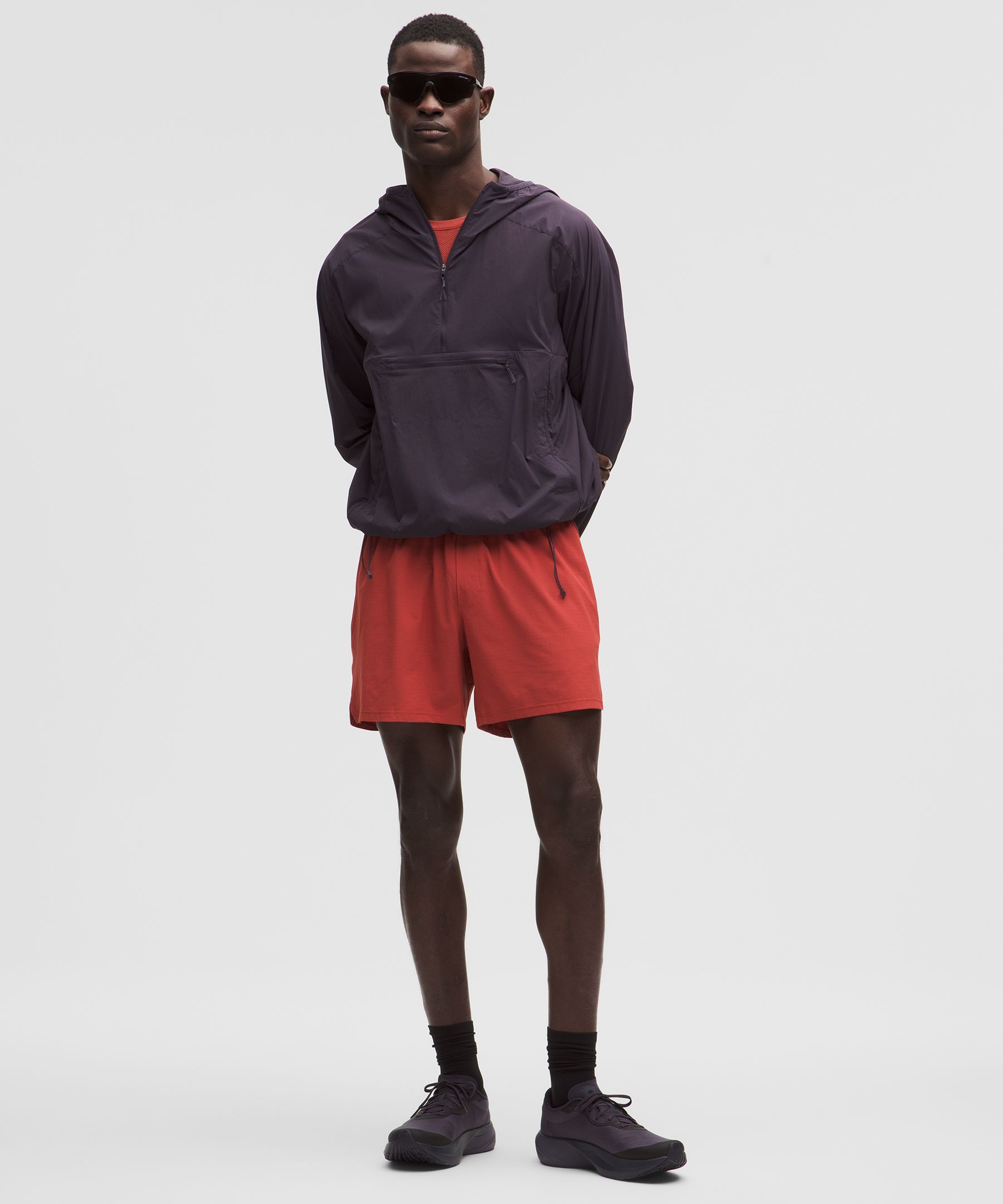 Mile Maker Ripstop Linerless Short 6"