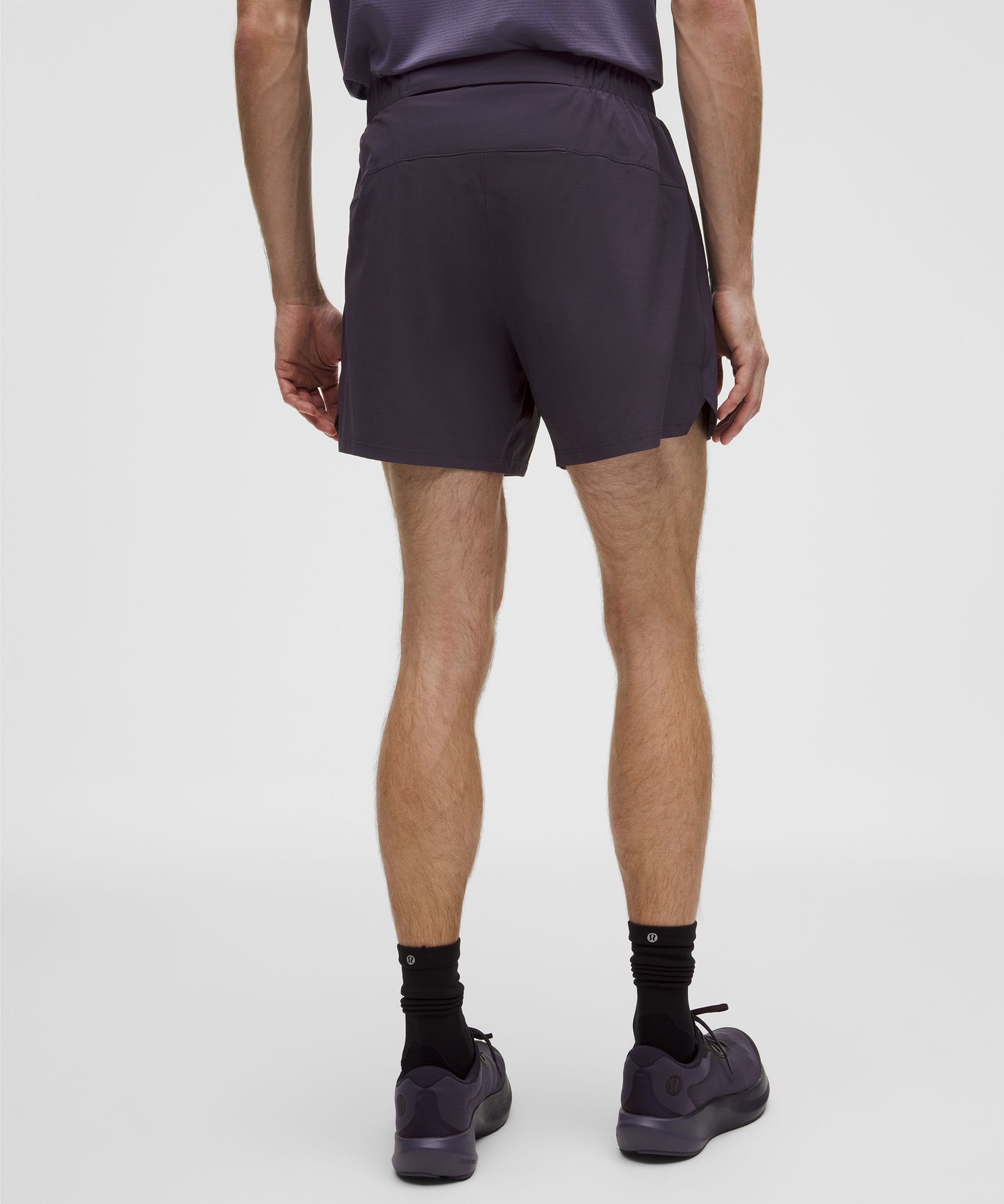 Mile Maker Ripstop Linerless Short 6" | Men's Shorts