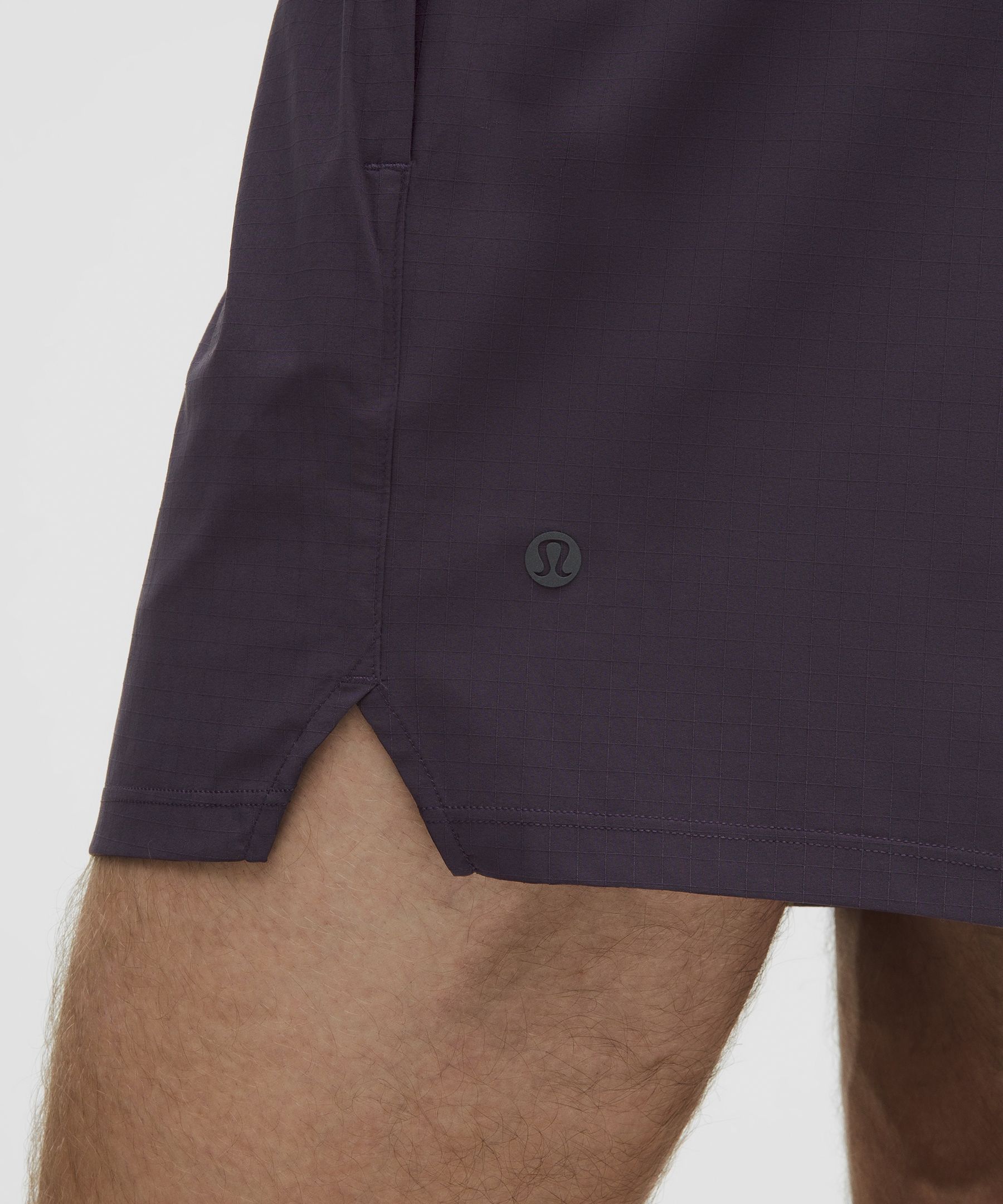 Mile Maker Ripstop Linerless Short 6" | Men's Shorts