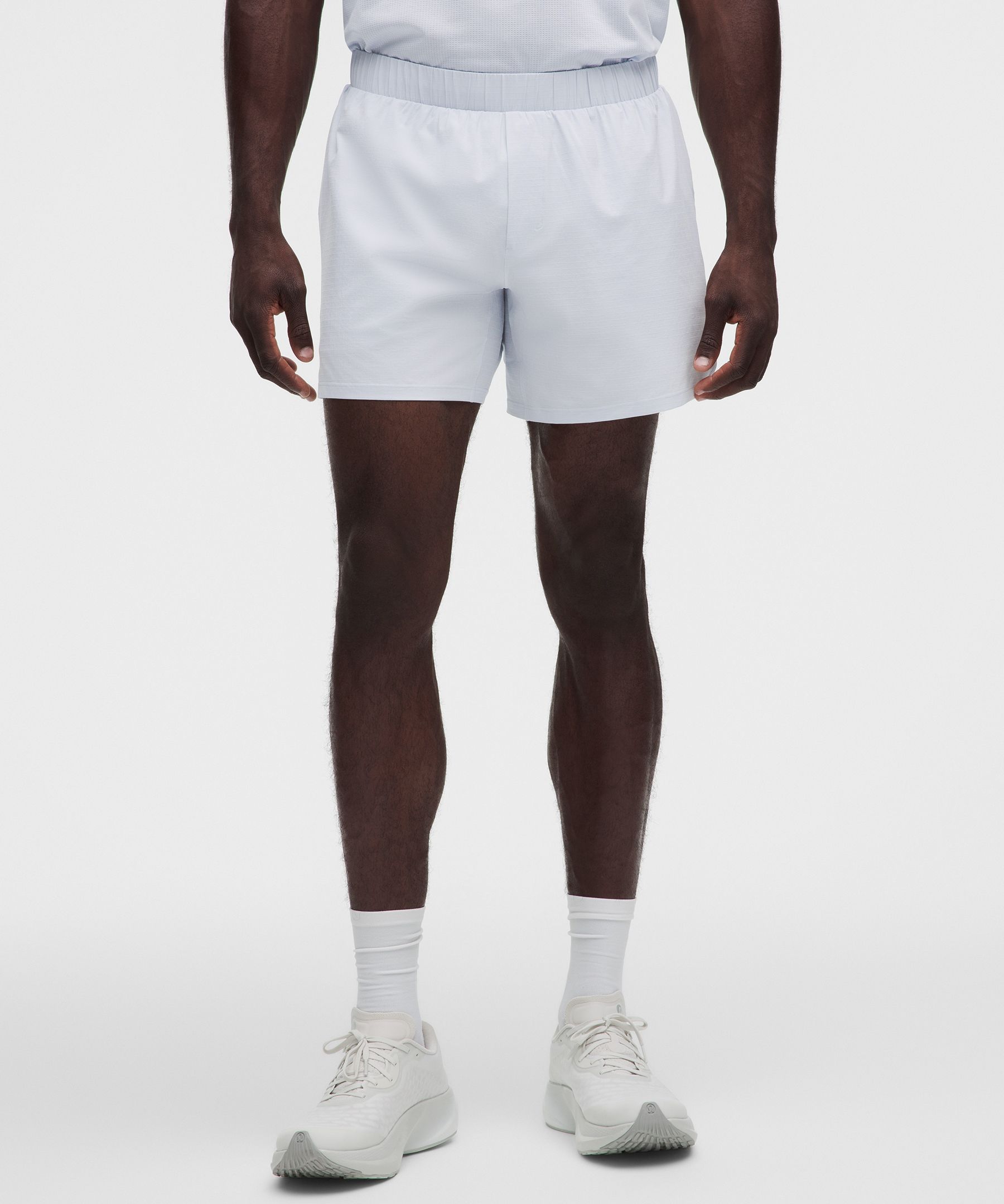 Mile Maker Ripstop Linerless Short 6"