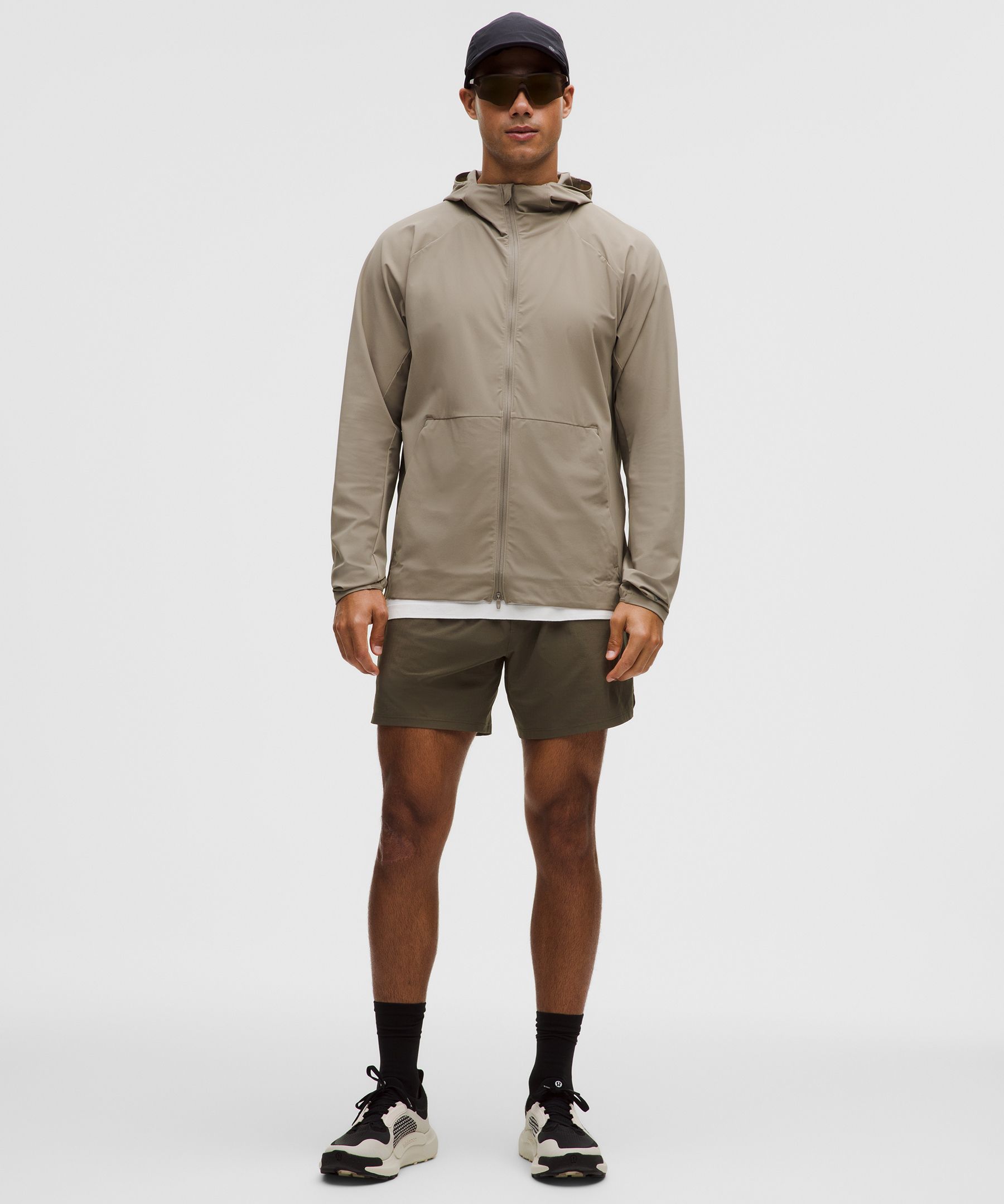 Mile Maker Ripstop Linerless Short 6"