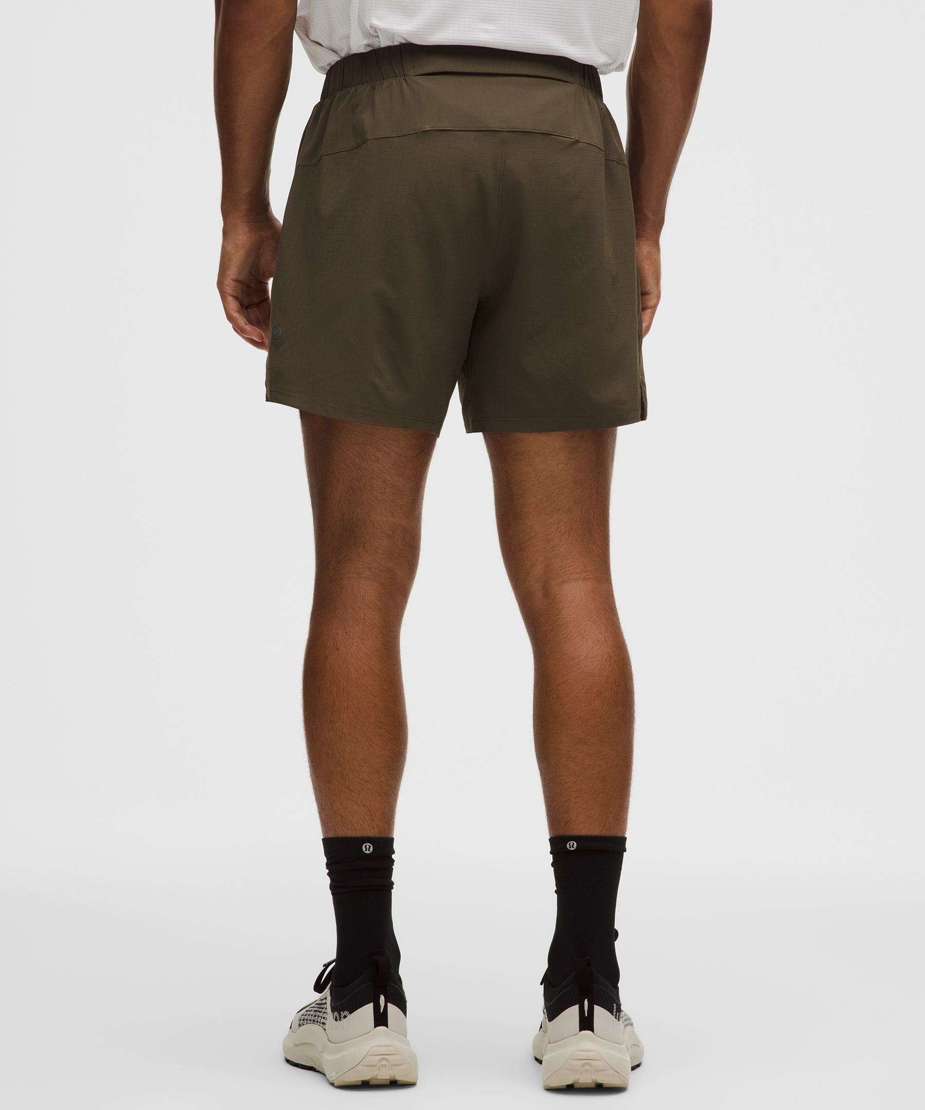 Mile Maker Ripstop Linerless Short 6"