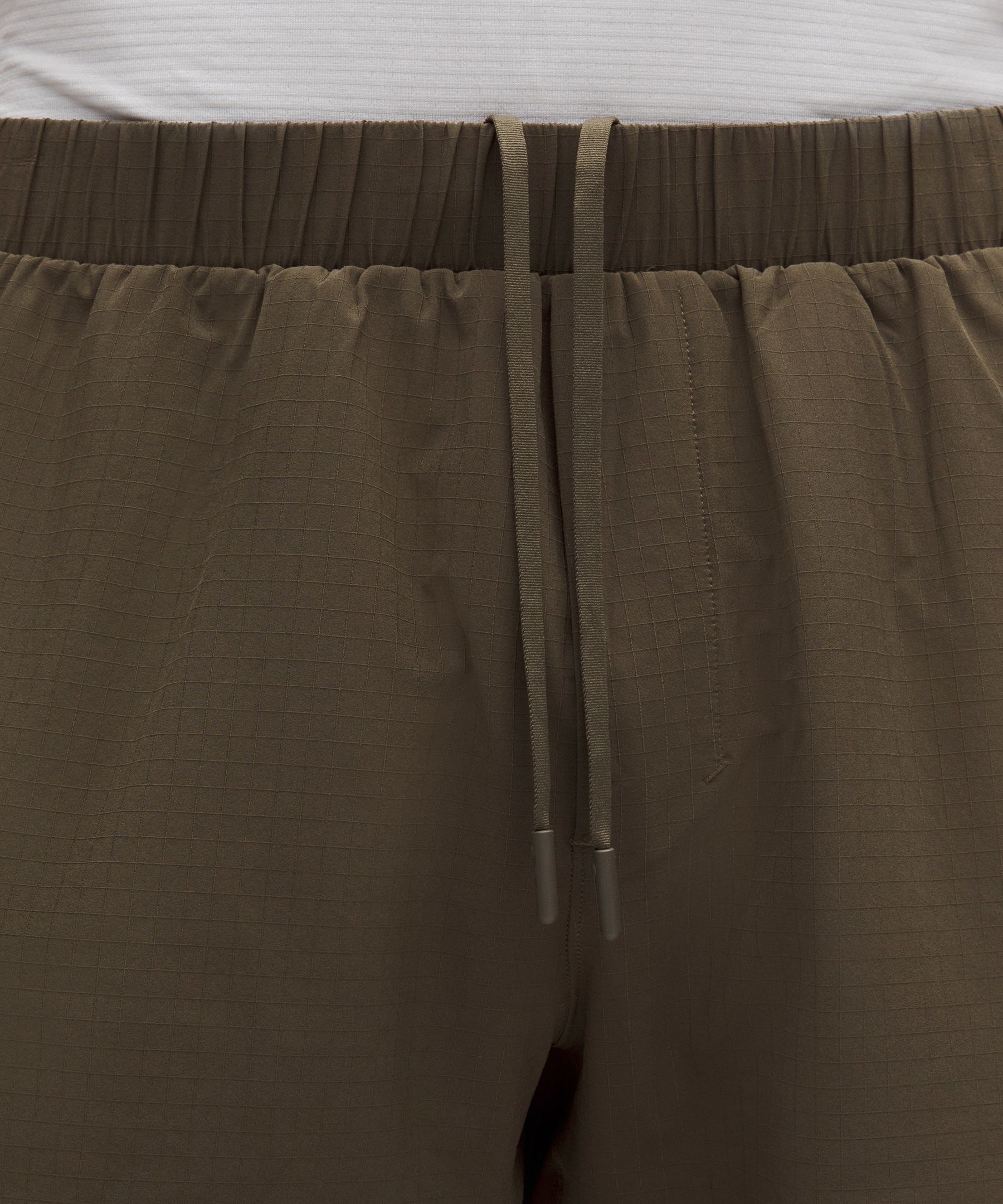 Mile Maker Ripstop Linerless Short 6"