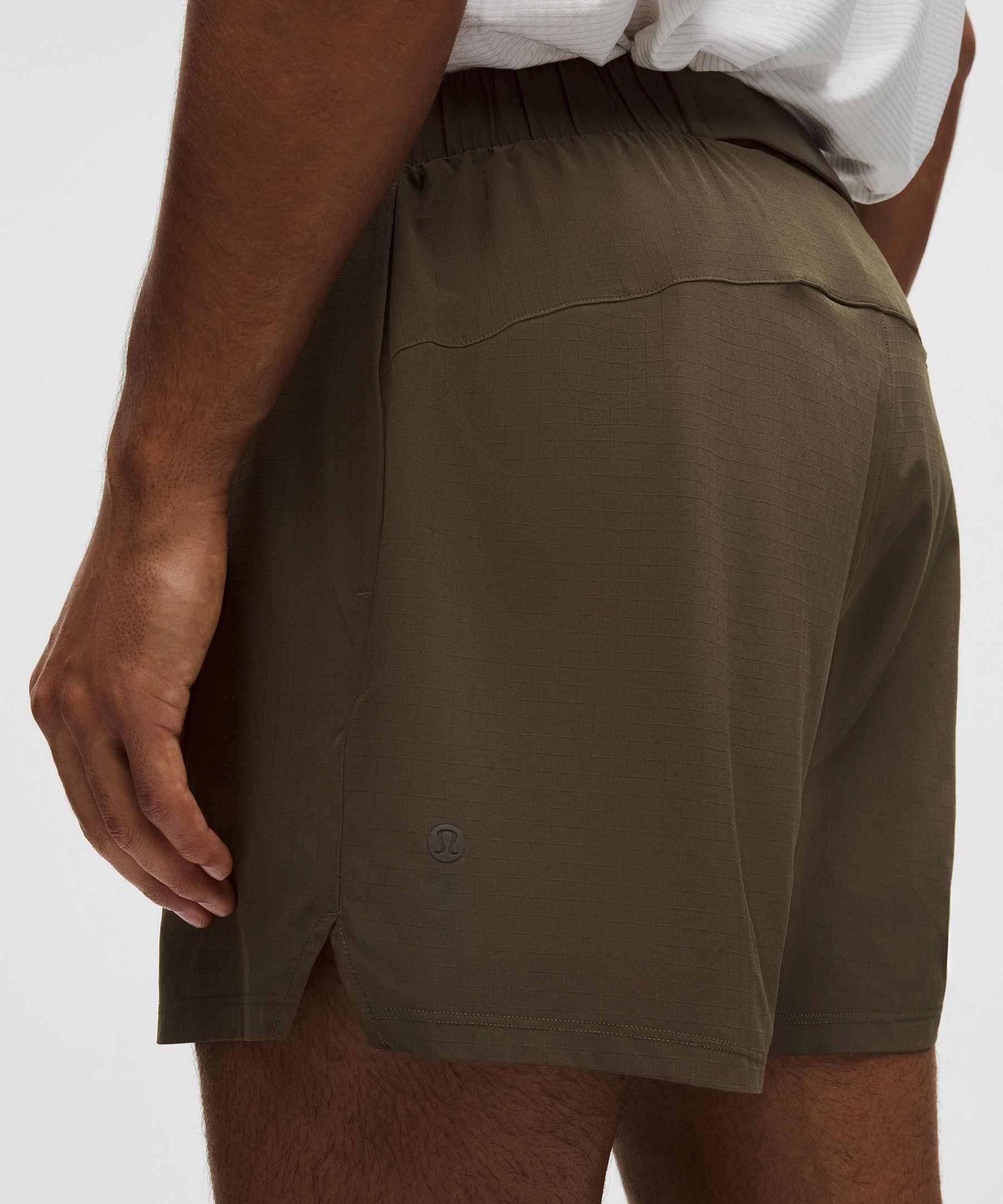 Mile Maker Ripstop Linerless Short 6"